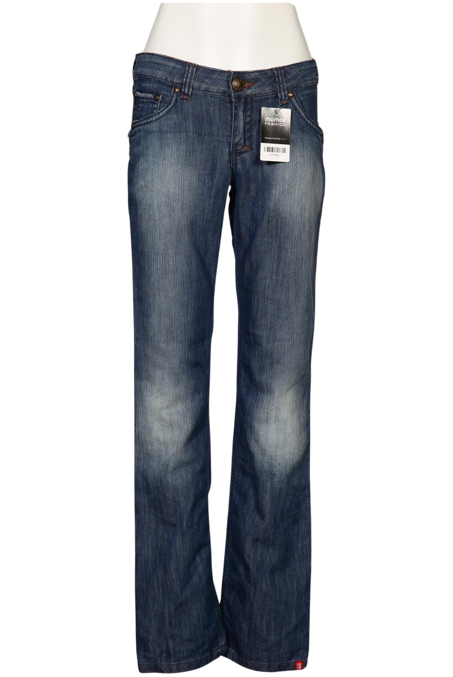 

edc by Esprit Damen Jeans, blau, Gr. 36