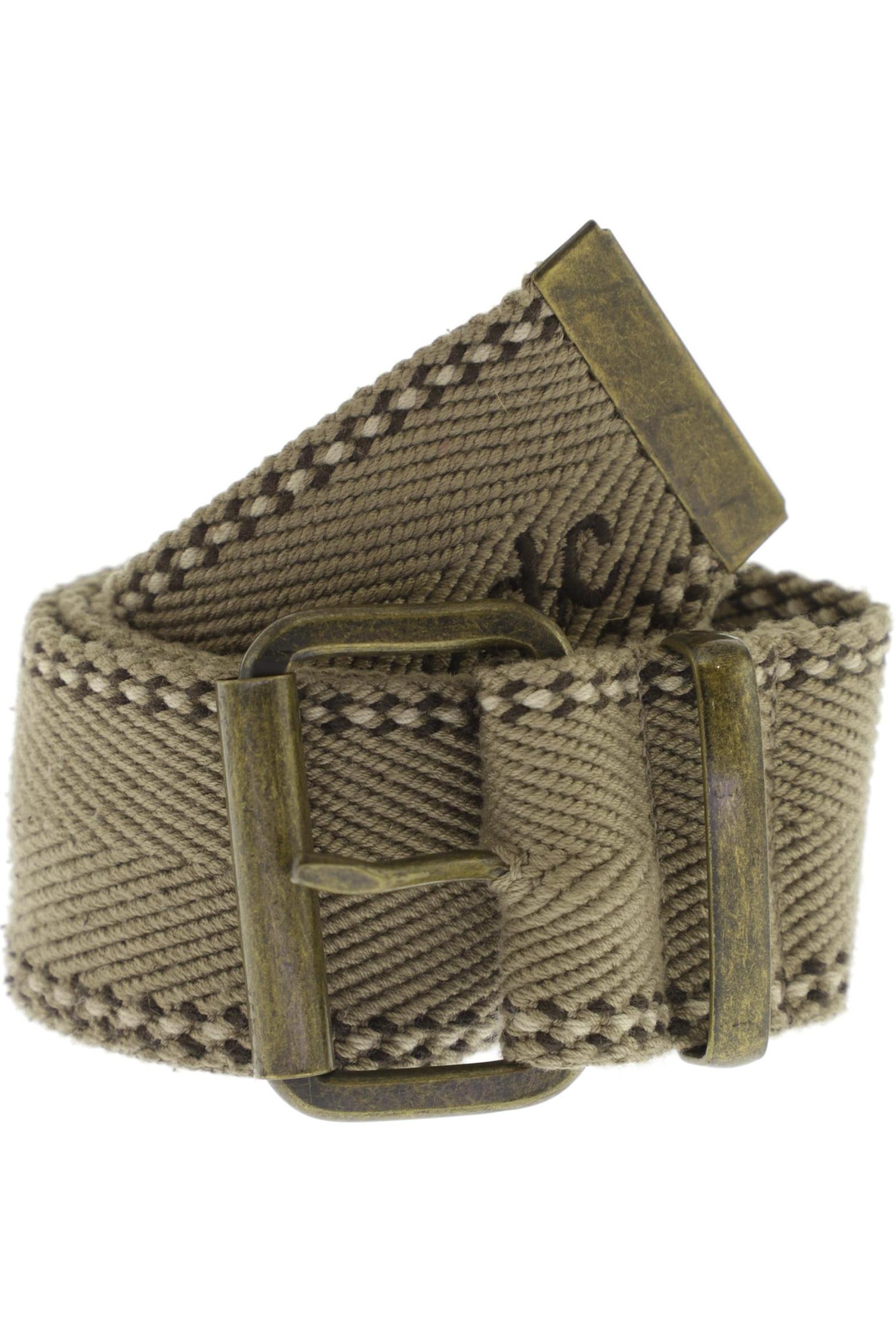 

edc by Esprit Damen Gürtel, beige, Gr. 80