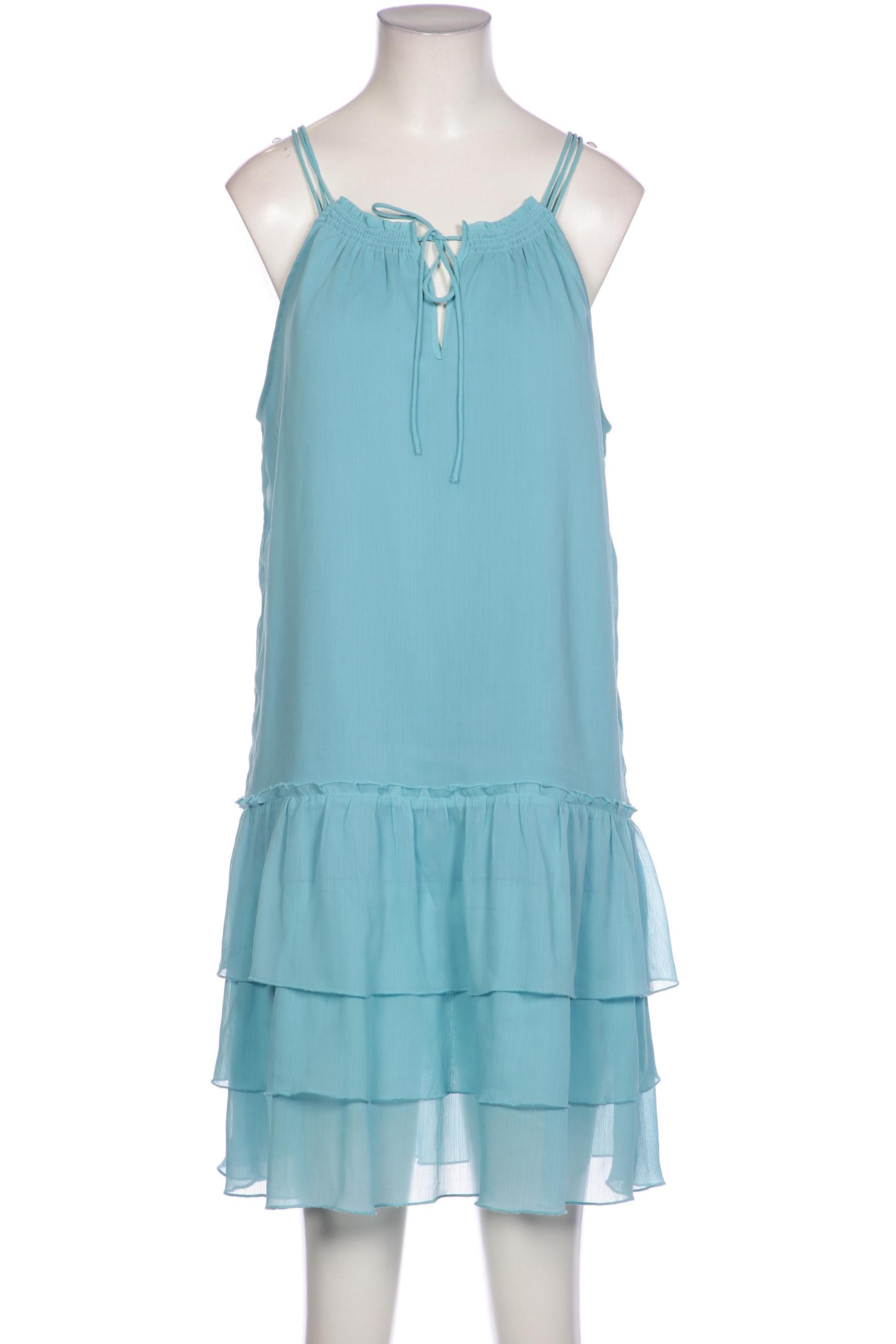 

edc by Esprit Damen Kleid, türkis, Gr. 40