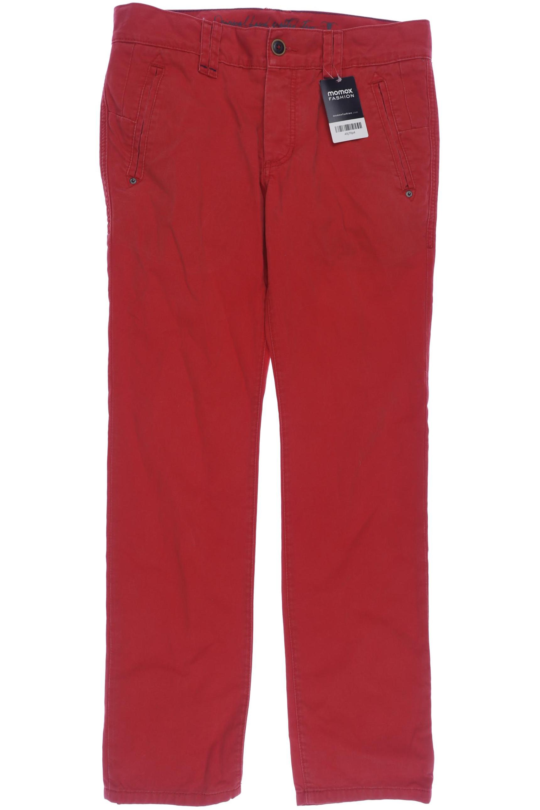 

edc by Esprit Herren Jeans, rot, Gr. 31