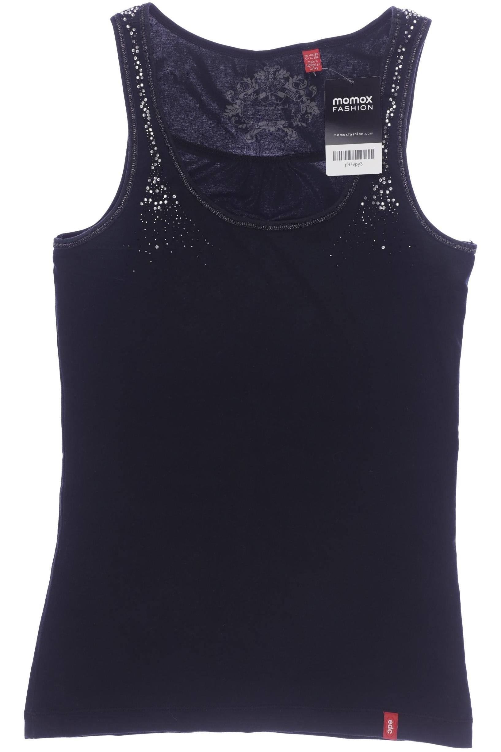 

edc by Esprit Damen Top, grün, Gr. 42