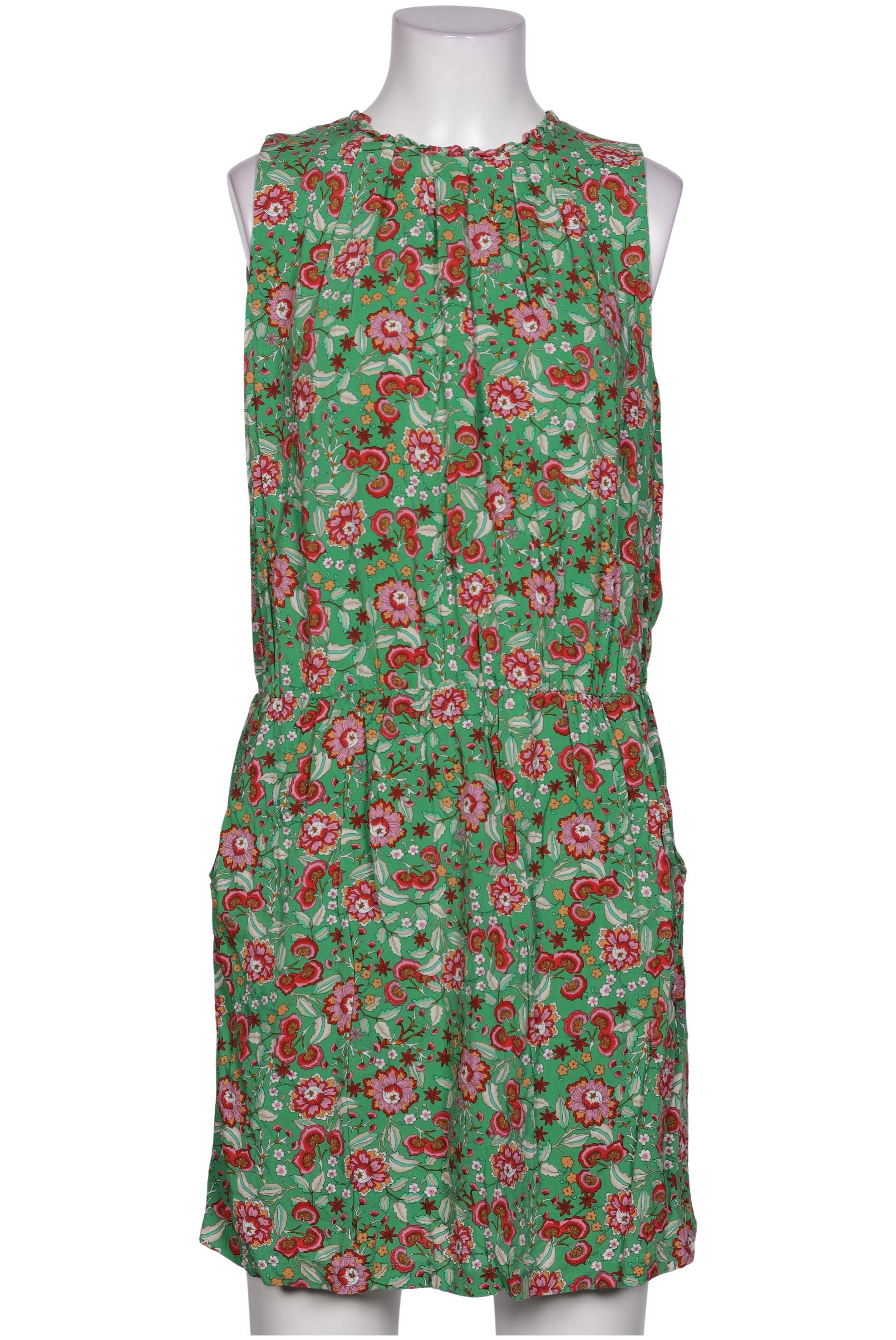 

edc by Esprit Damen Kleid, grün, Gr. 36