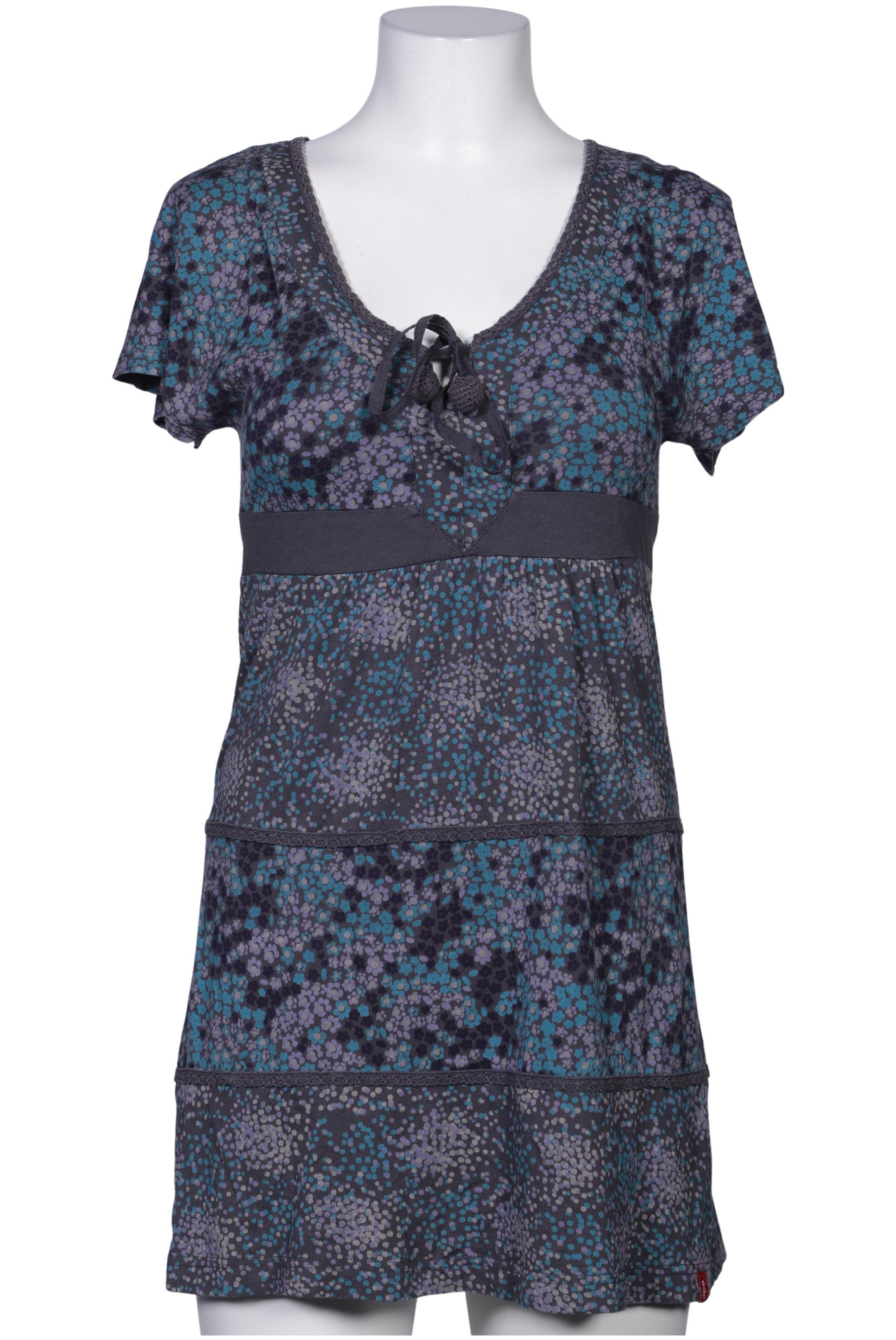 

edc by Esprit Damen Kleid, grau, Gr. 42