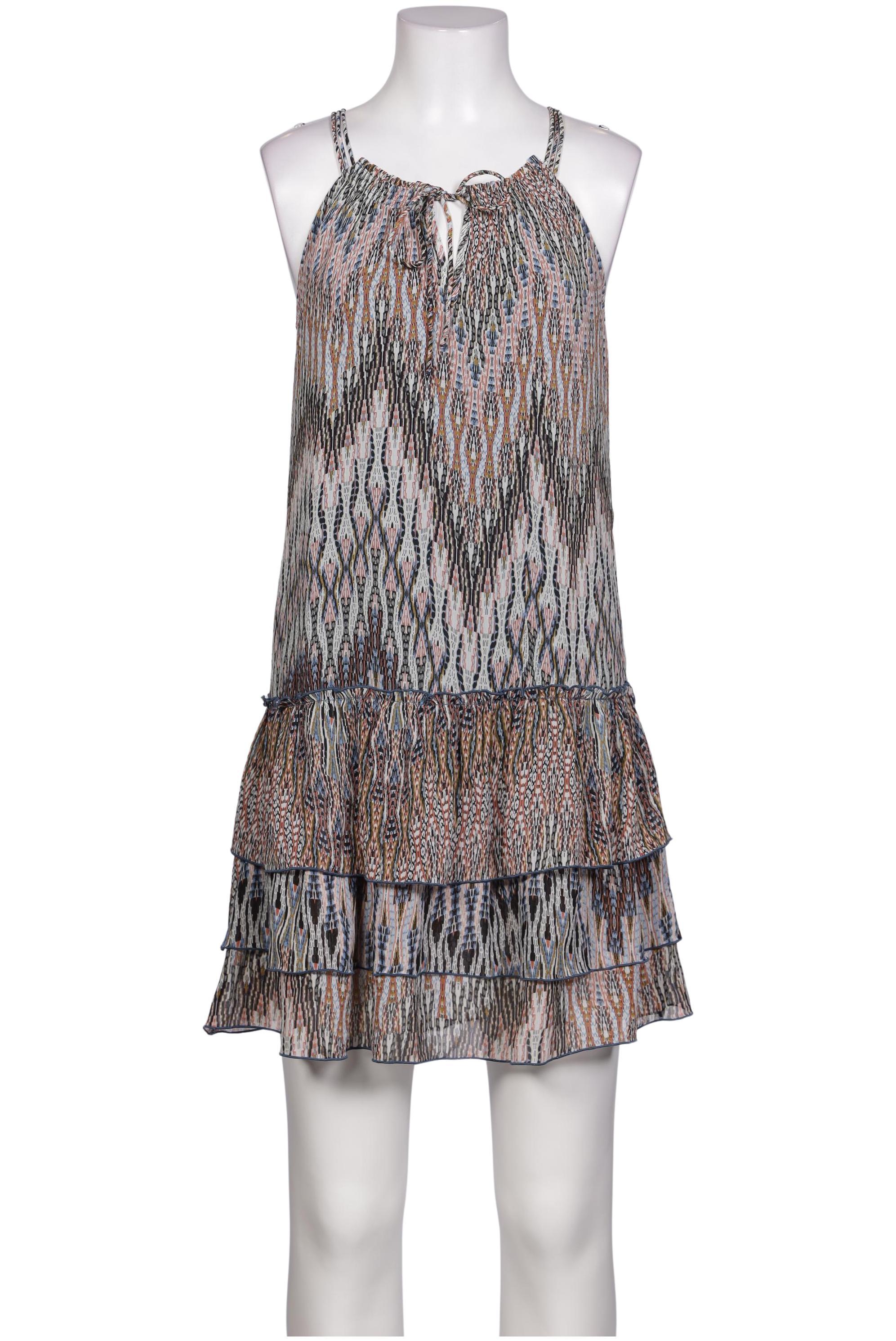 

edc by Esprit Damen Kleid, braun, Gr. 34