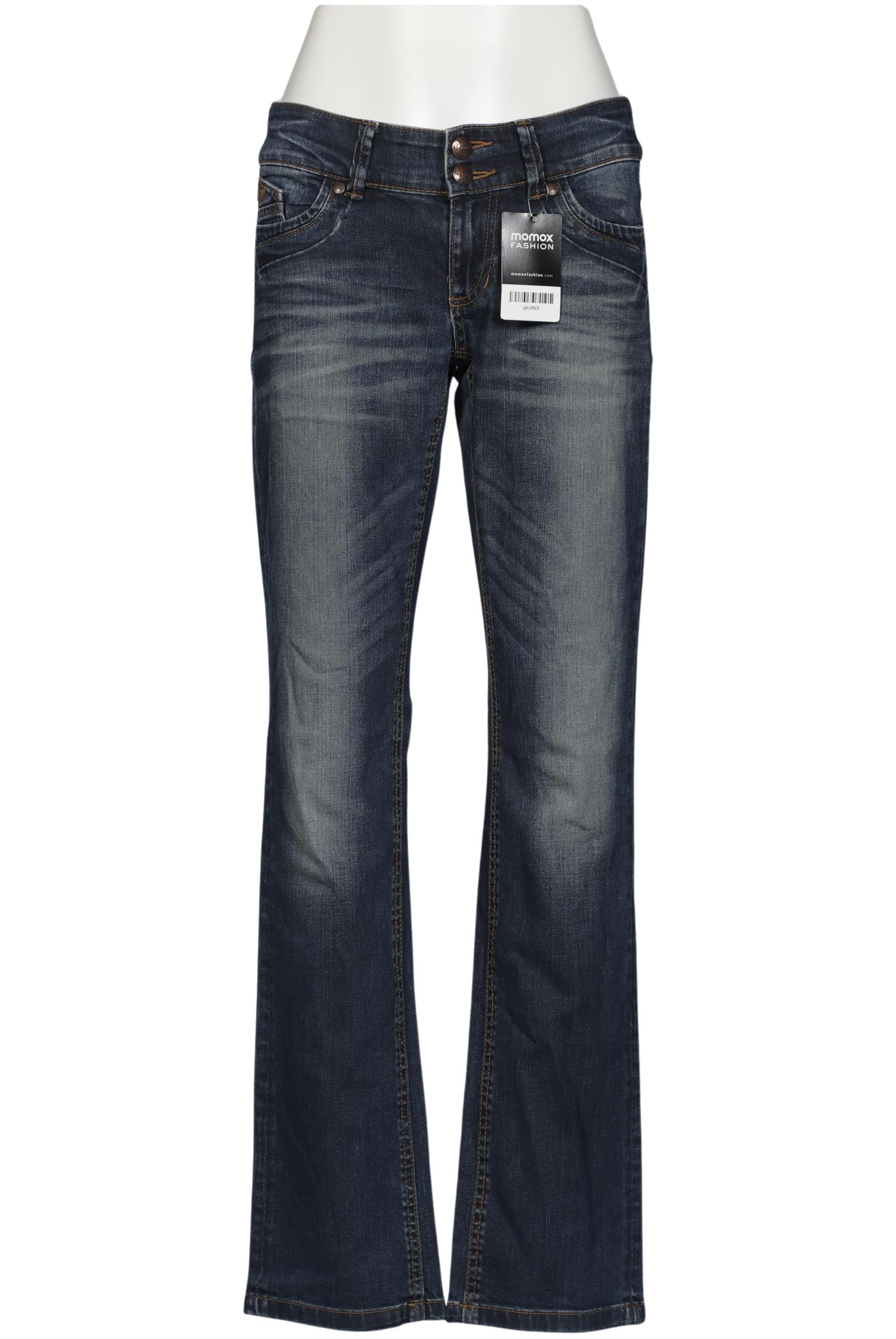 

edc by Esprit Damen Jeans, blau, Gr. 28