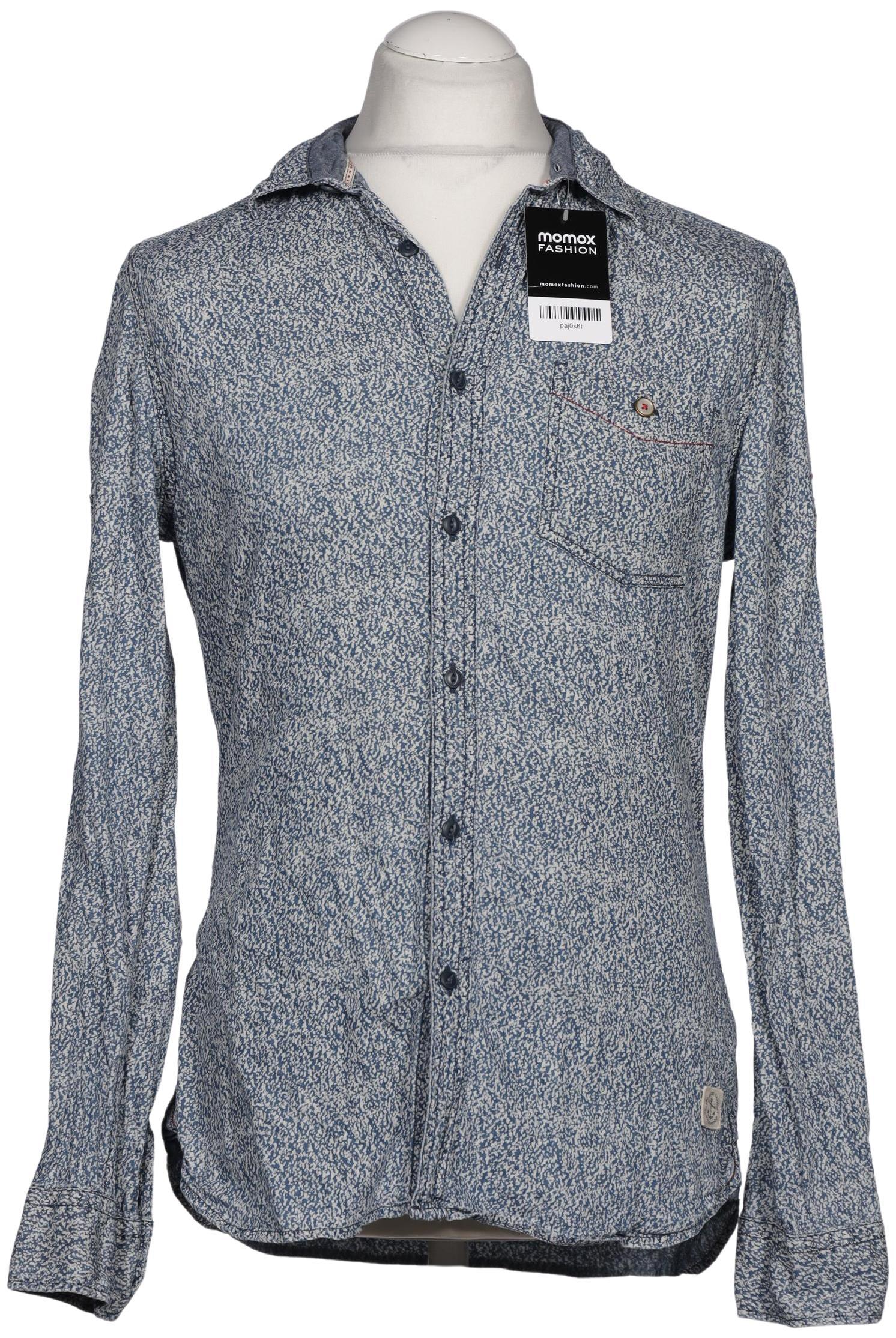 Thumbnail - edc by Esprit Herren Hemd, hellblau, Gr. 48