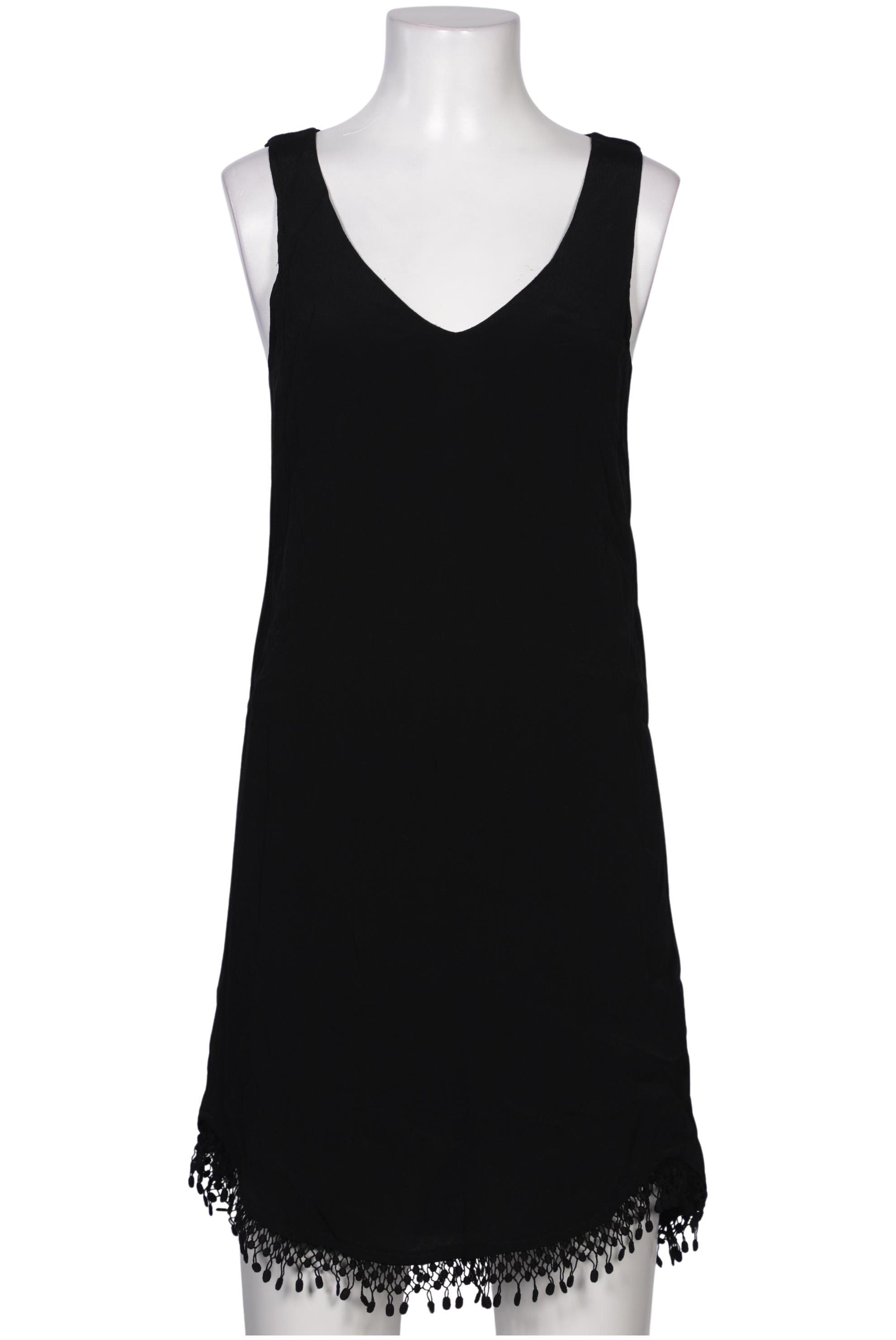 

edc by Esprit Damen Kleid, schwarz, Gr. 36