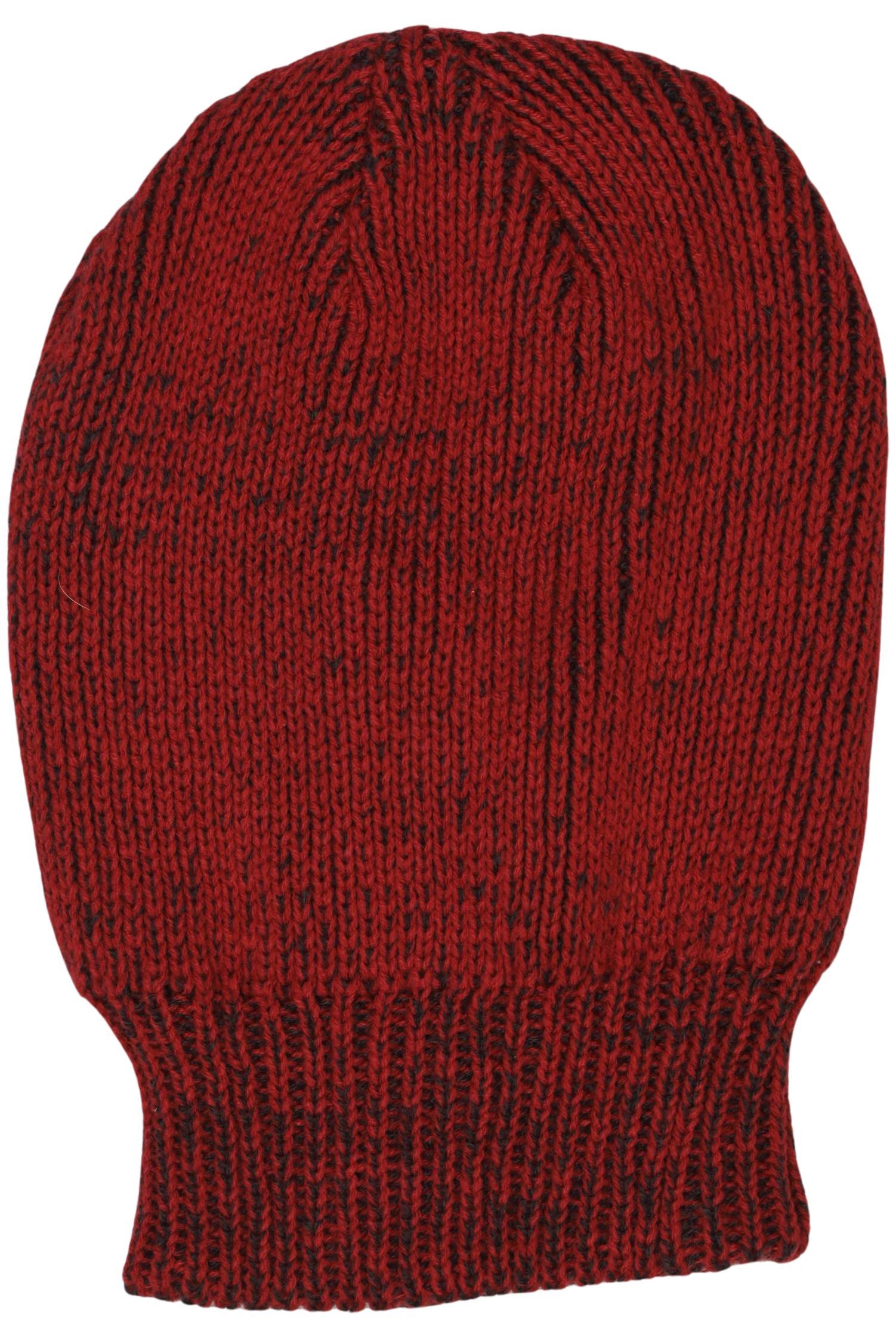 

edc by Esprit Damen Hut/Mütze, rot, Gr. uni