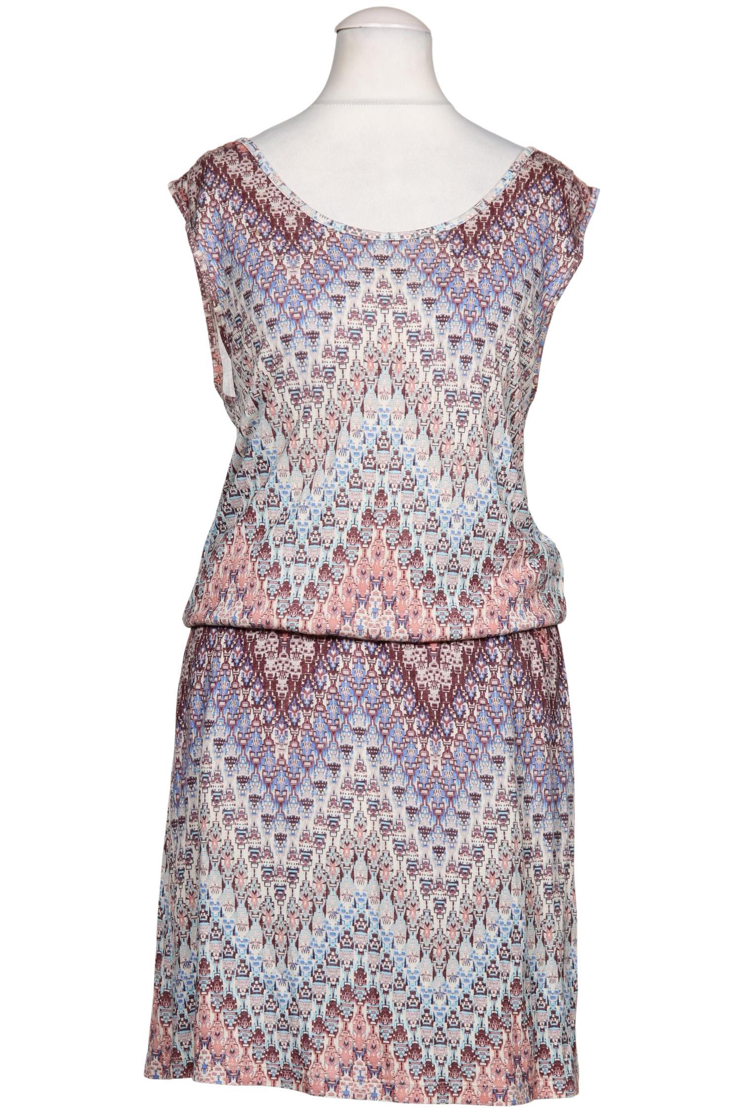

edc by Esprit Damen Kleid, mehrfarbig, Gr. 34