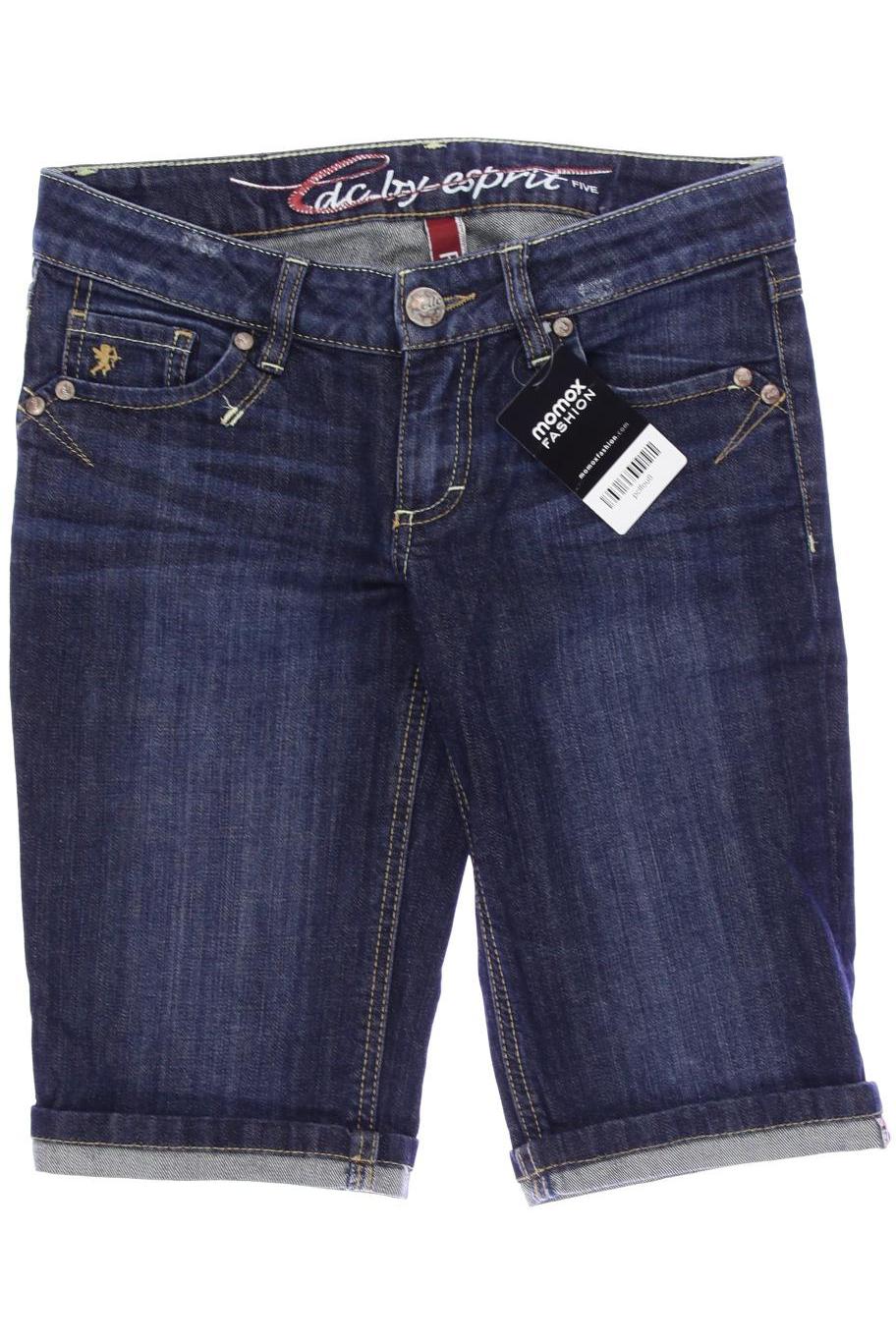 

edc by Esprit Damen Shorts, marineblau