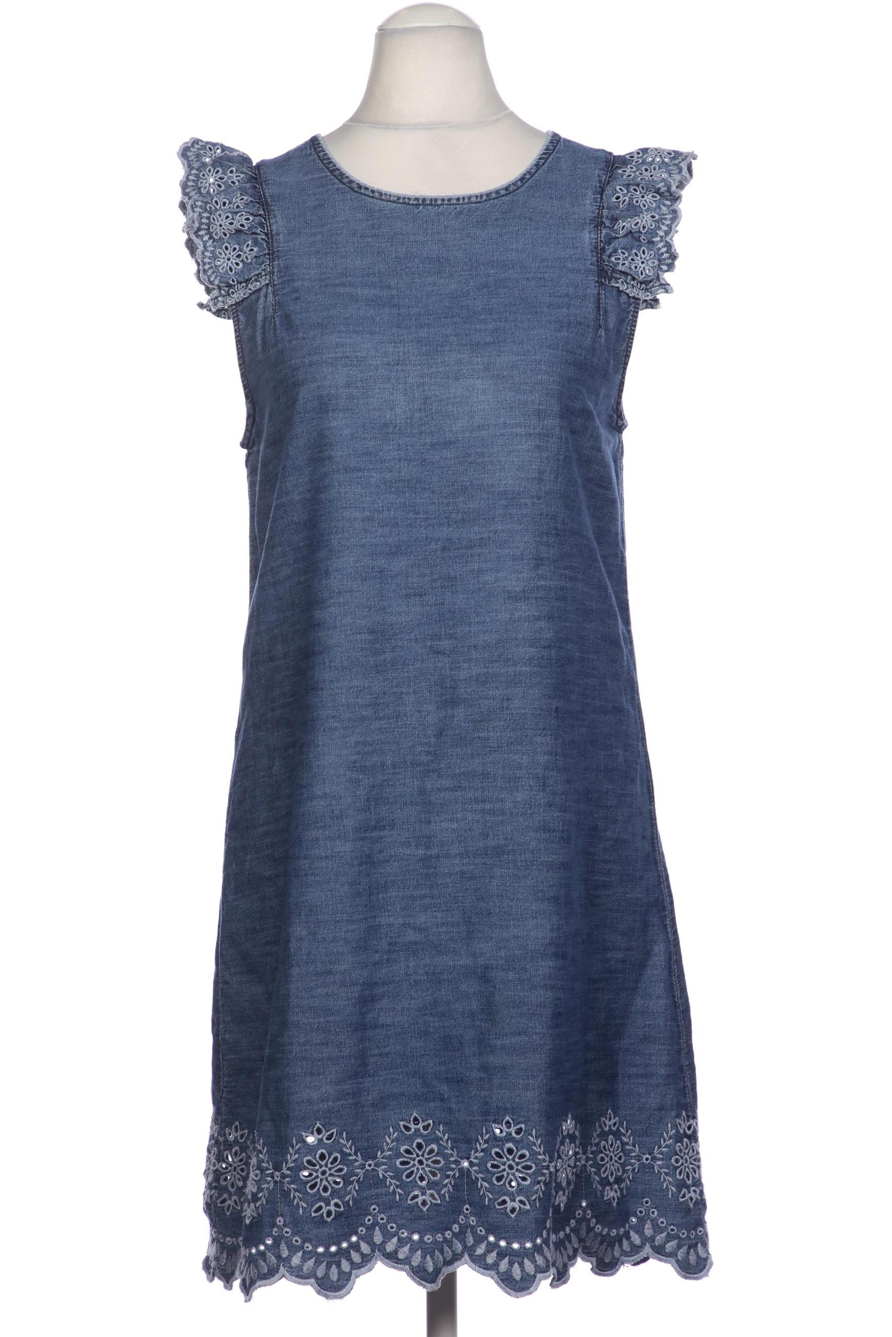 

edc by Esprit Damen Kleid, marineblau, Gr. 38