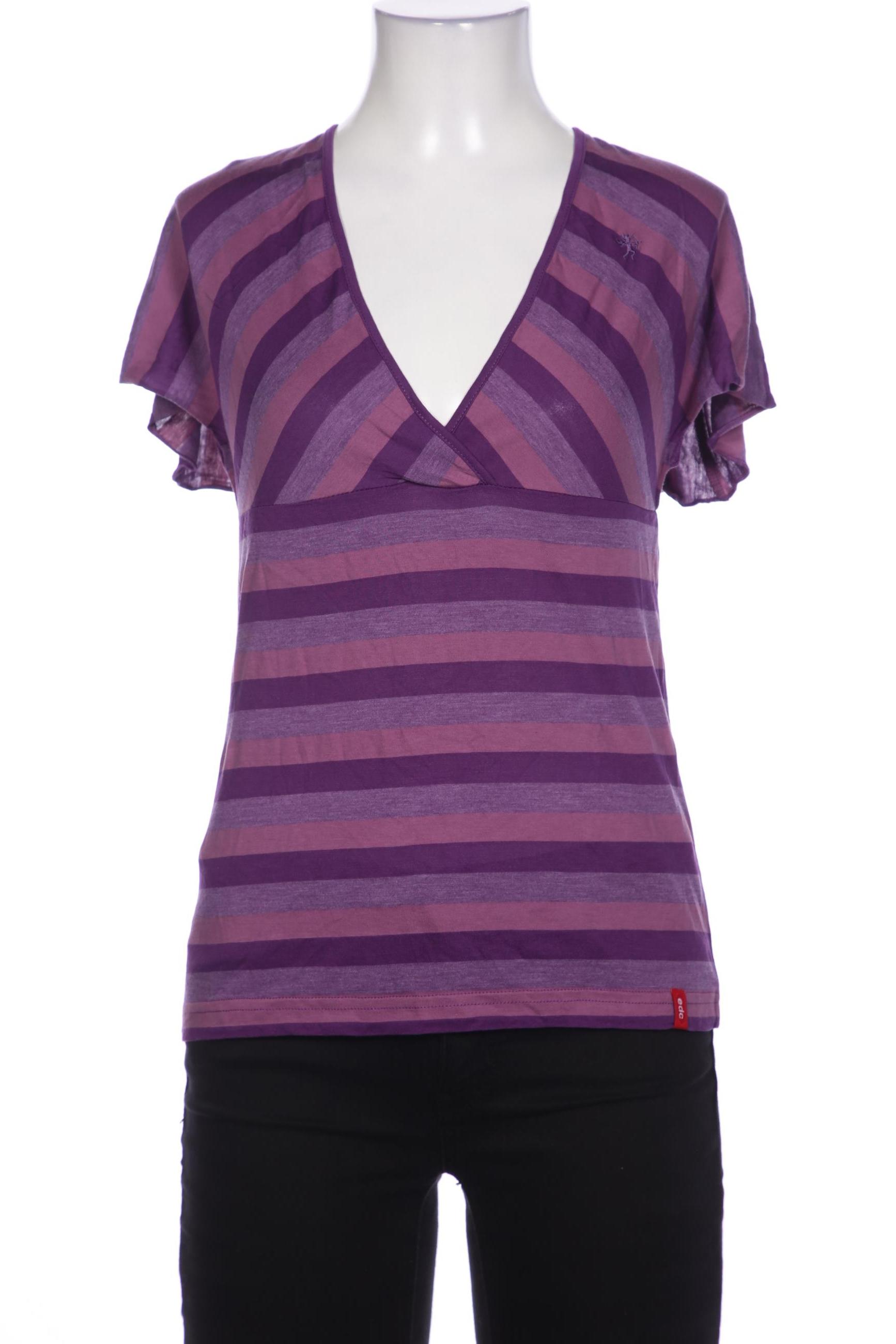 

edc by Esprit Damen Top, flieder