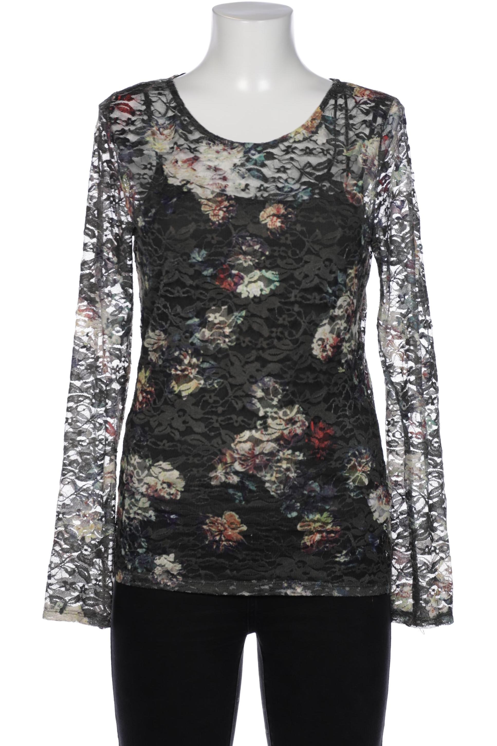 

edc by Esprit Damen Bluse, grün, Gr. 42