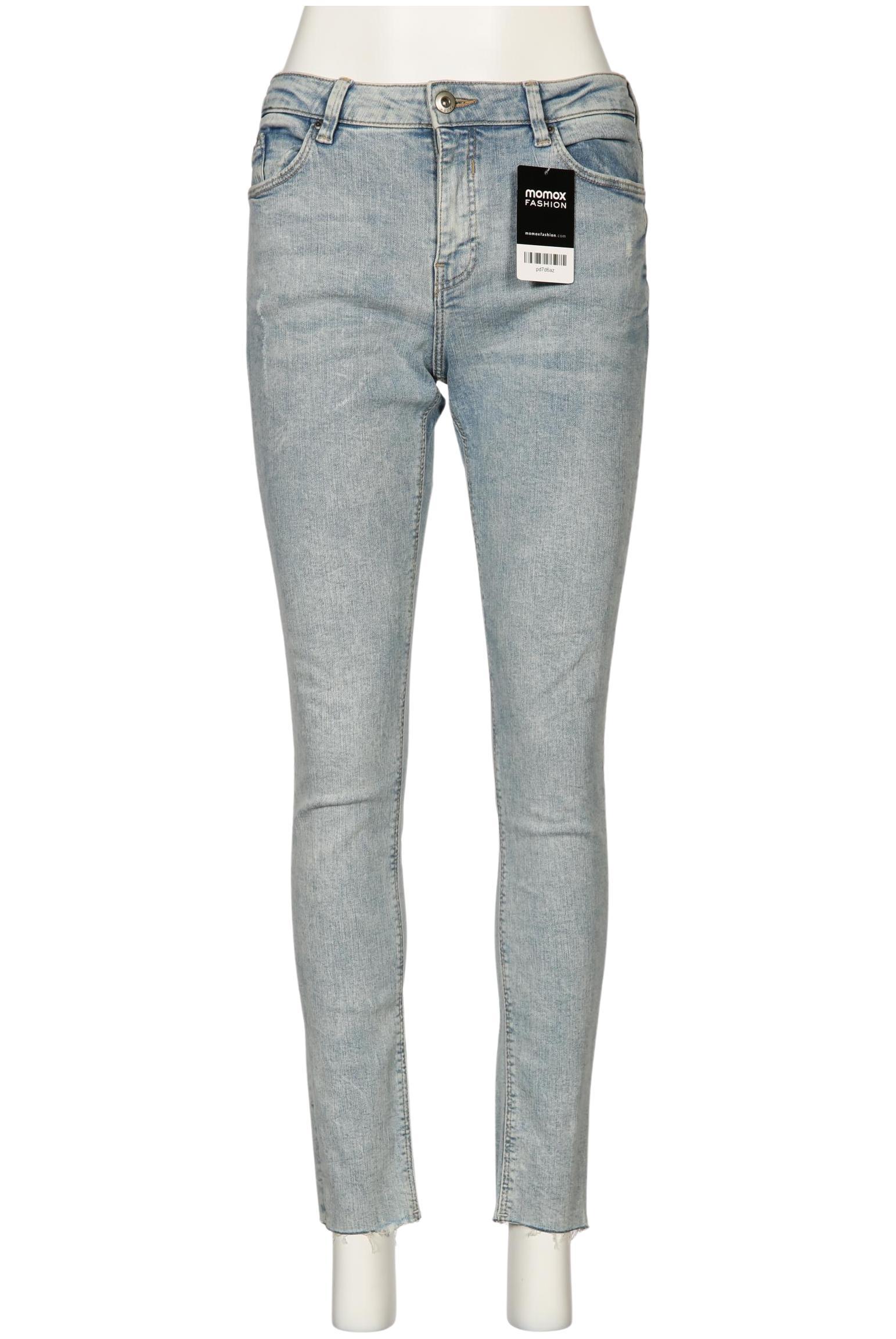

edc by Esprit Damen Jeans, hellblau, Gr. 28