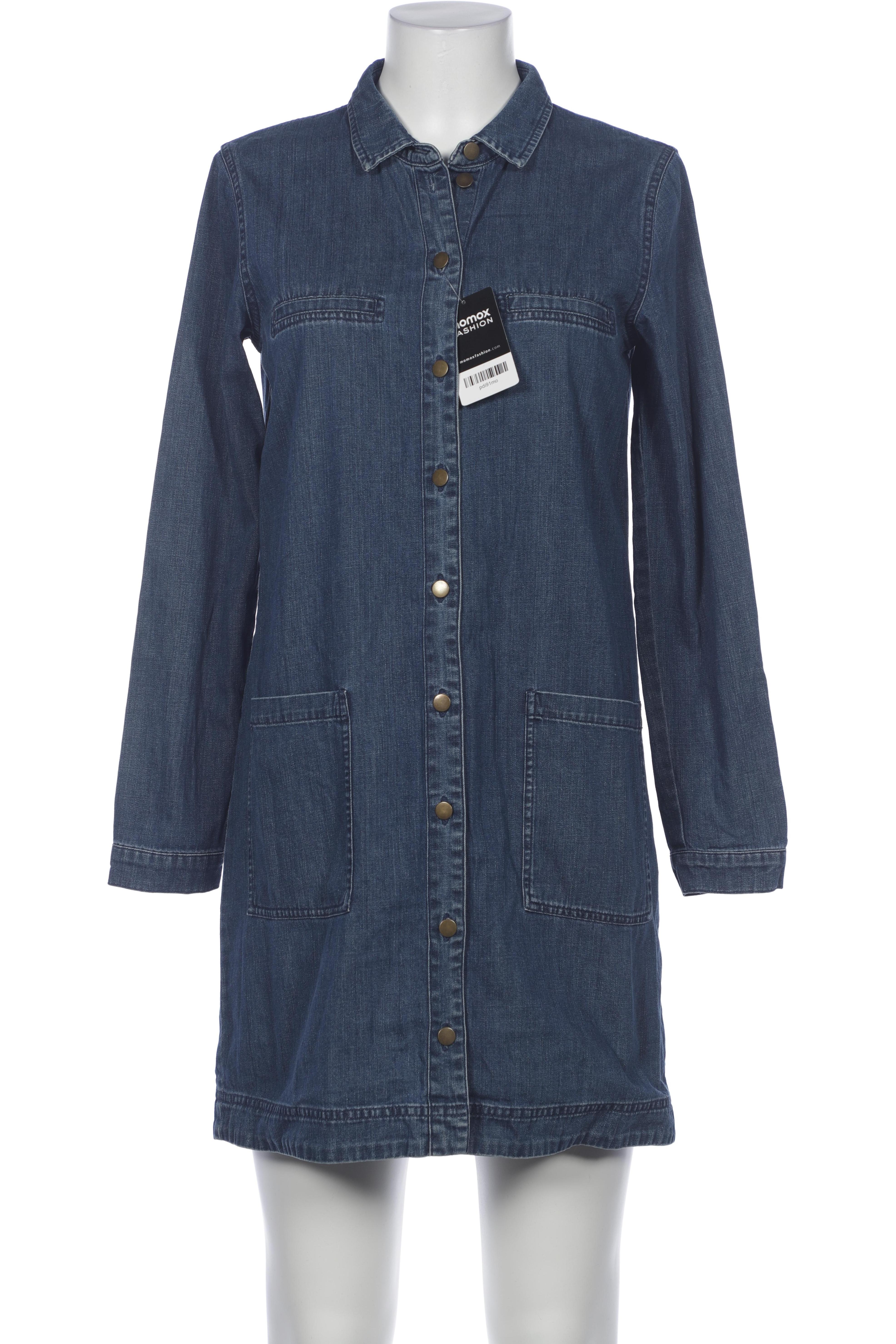 

edc by Esprit Damen Kleid, marineblau, Gr. 38