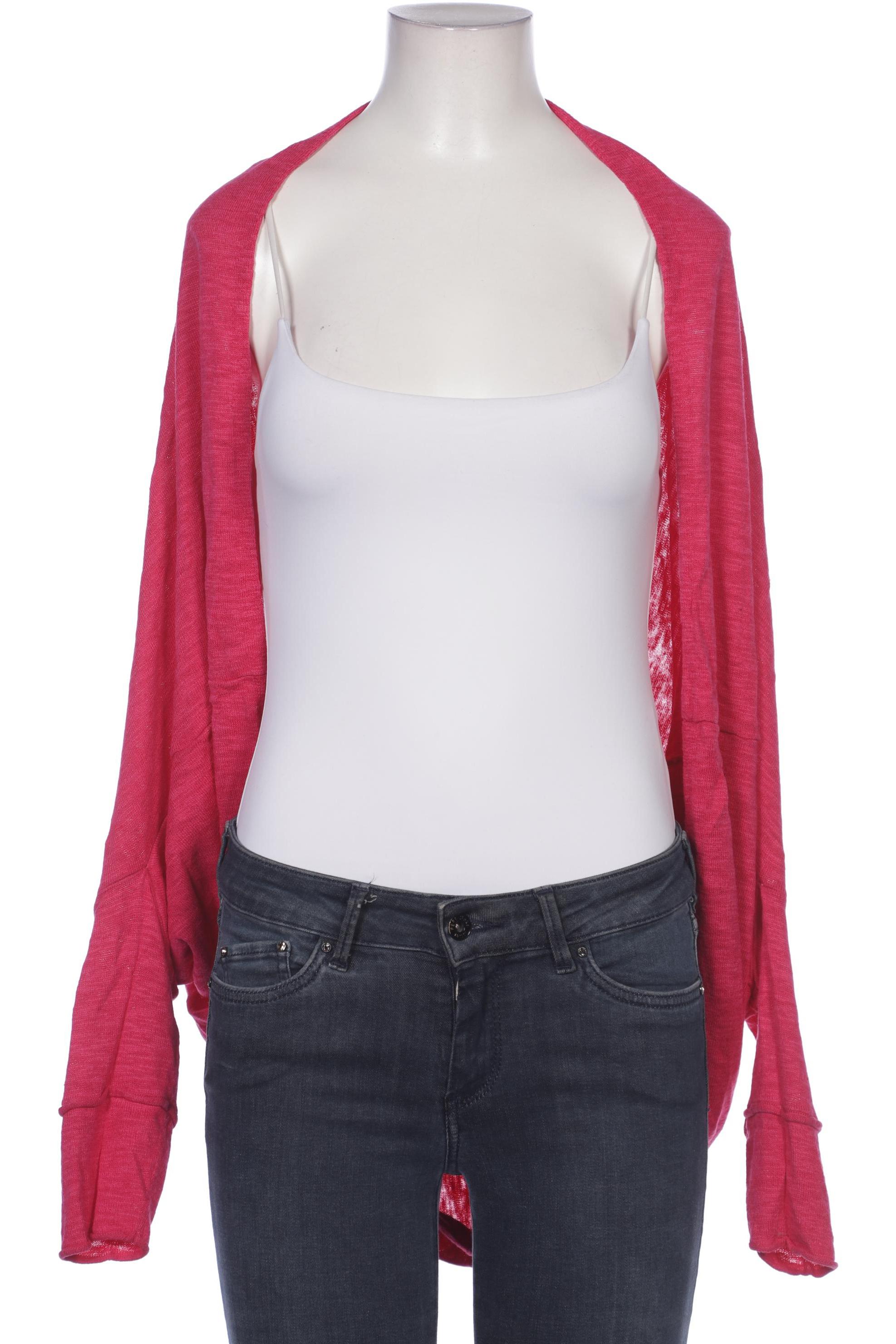 

edc by Esprit Damen Strickjacke, pink, Gr. 36