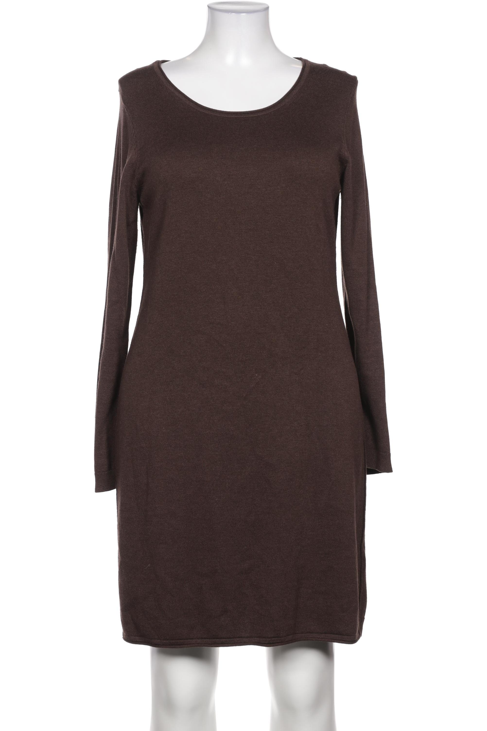 

edc by Esprit Damen Kleid, braun