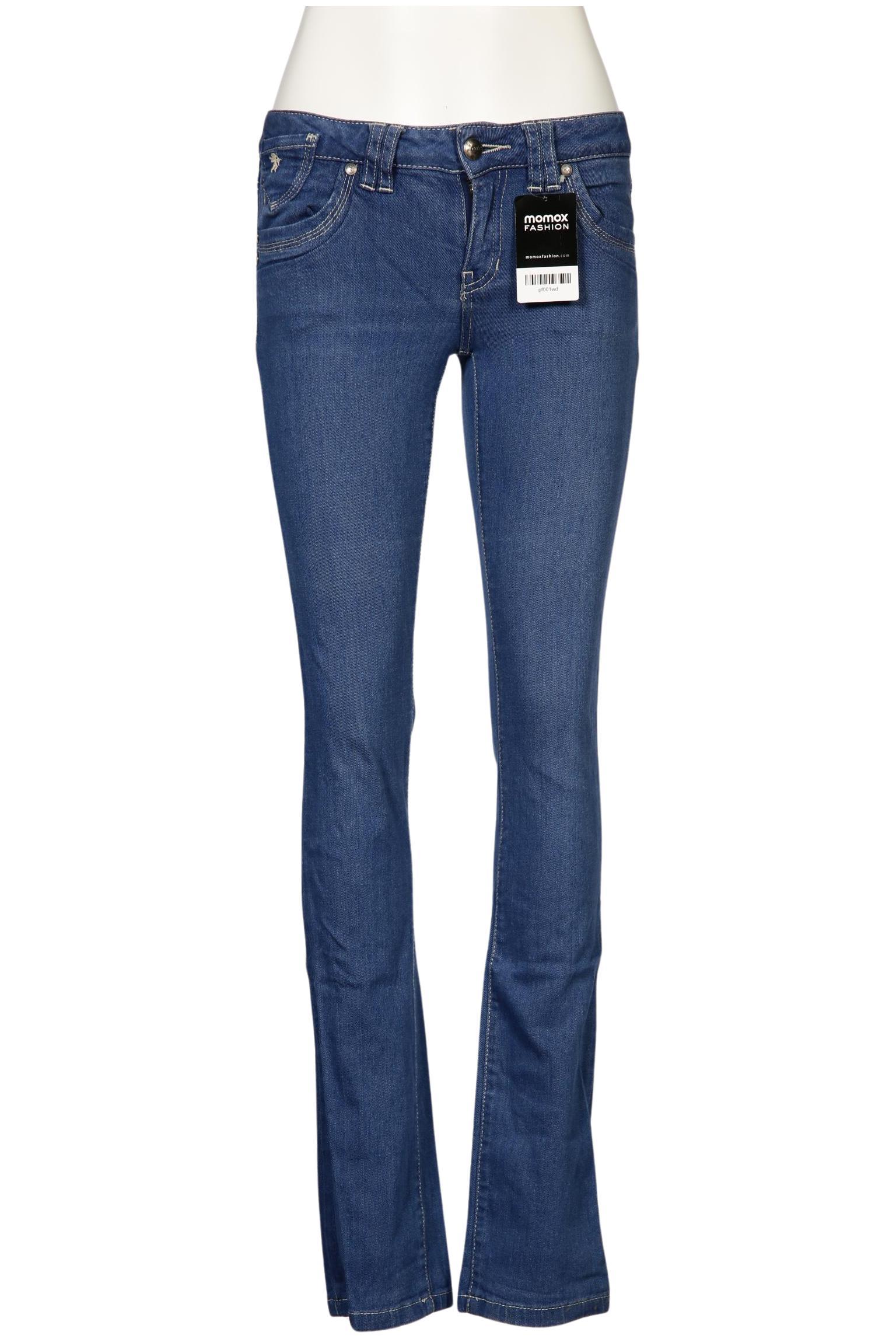 

edc by Esprit Damen Jeans, blau, Gr. 27
