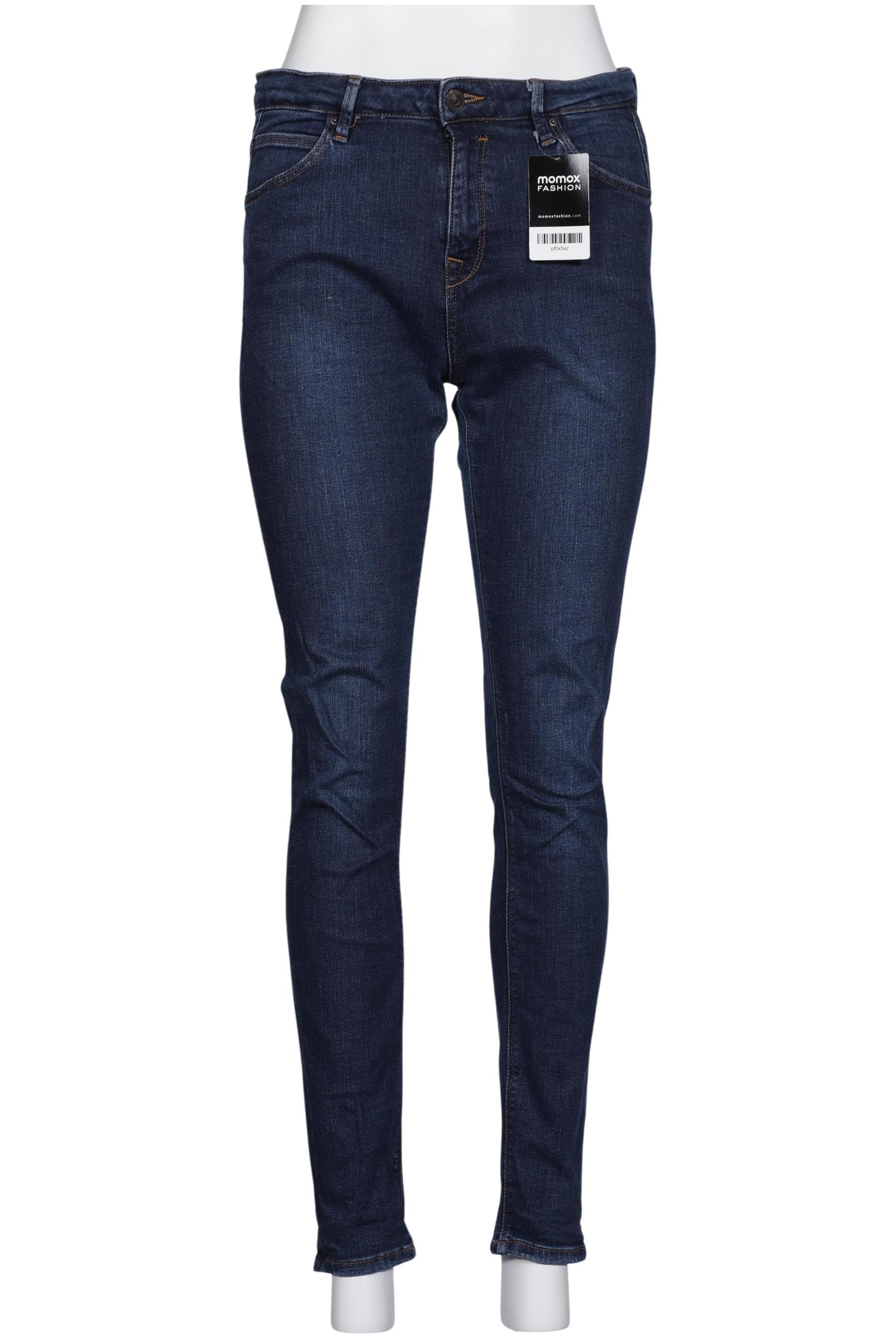 

edc by Esprit Damen Jeans, blau, Gr. 31