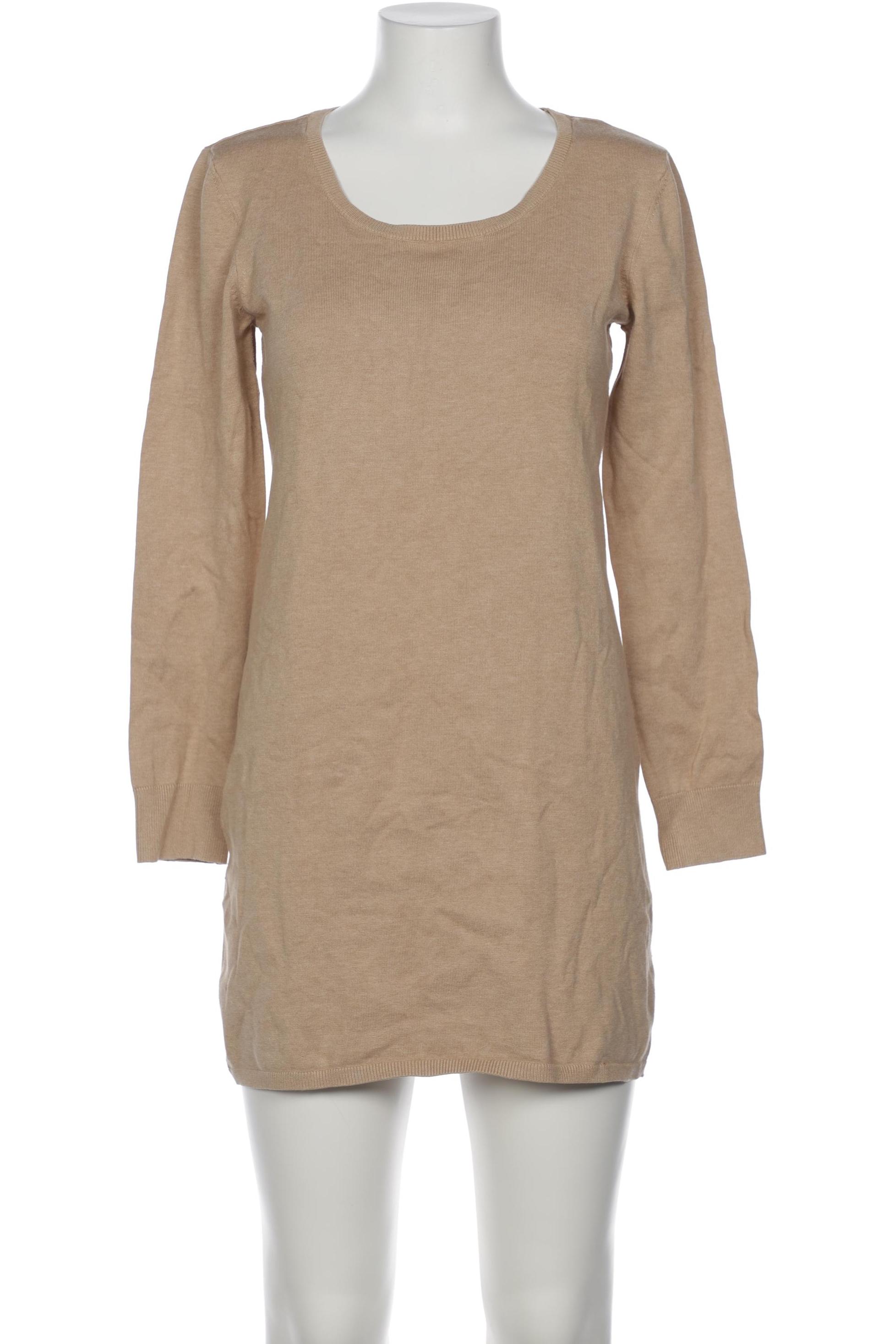 

edc by Esprit Damen Kleid, beige, Gr. 42
