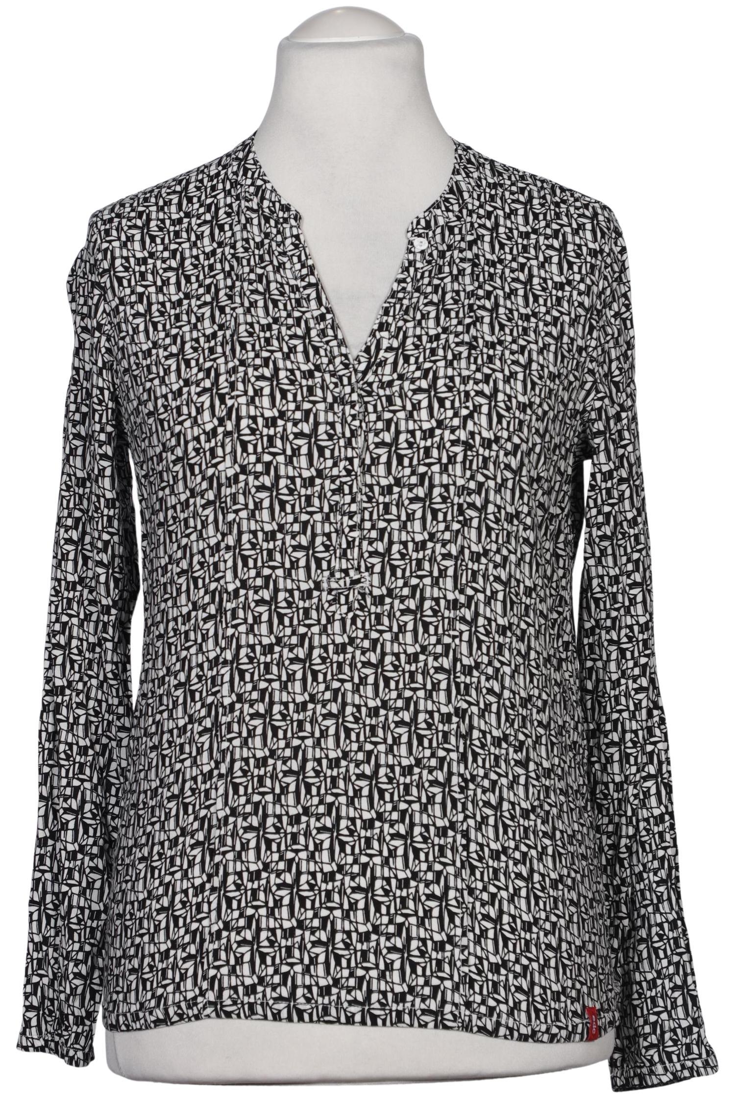 

edc by Esprit Damen Bluse, mehrfarbig, Gr. 38