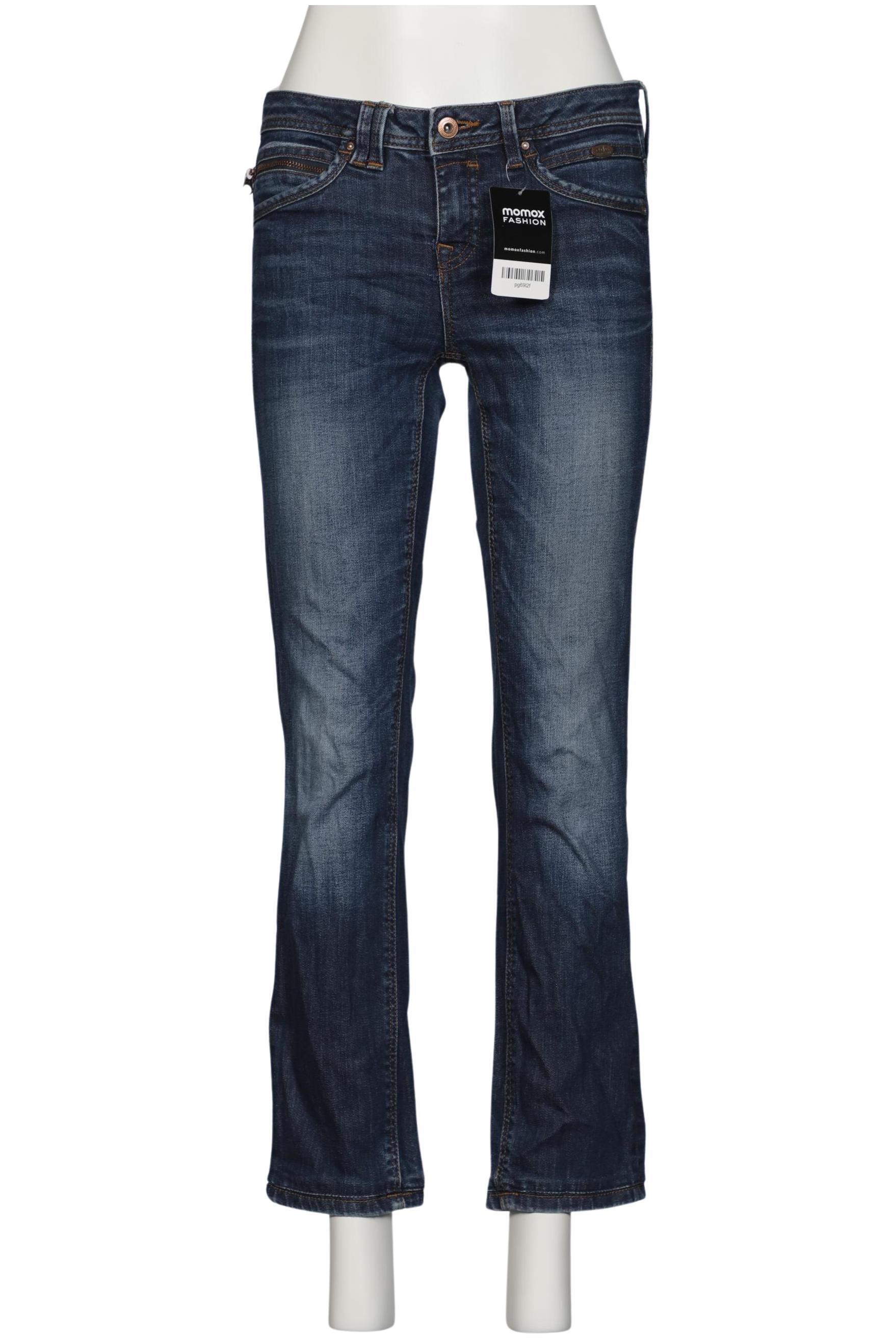 

edc by Esprit Damen Jeans, blau, Gr. 27