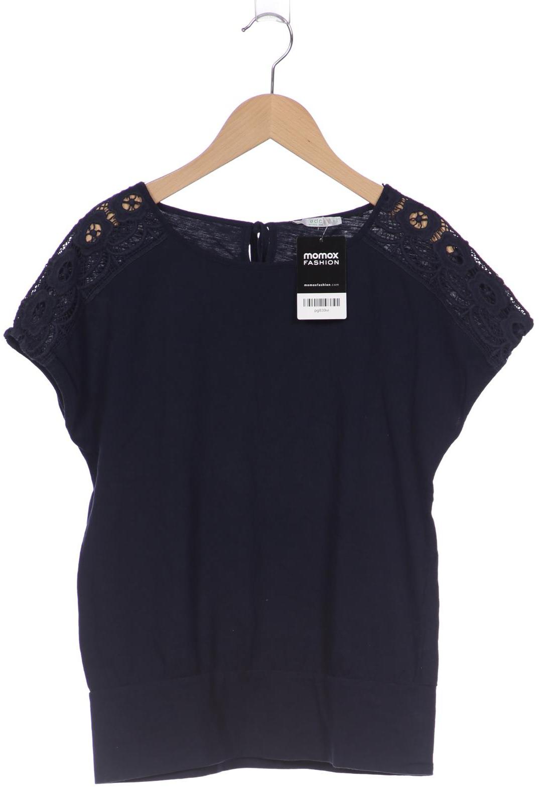 

edc by Esprit Damen T-Shirt, marineblau