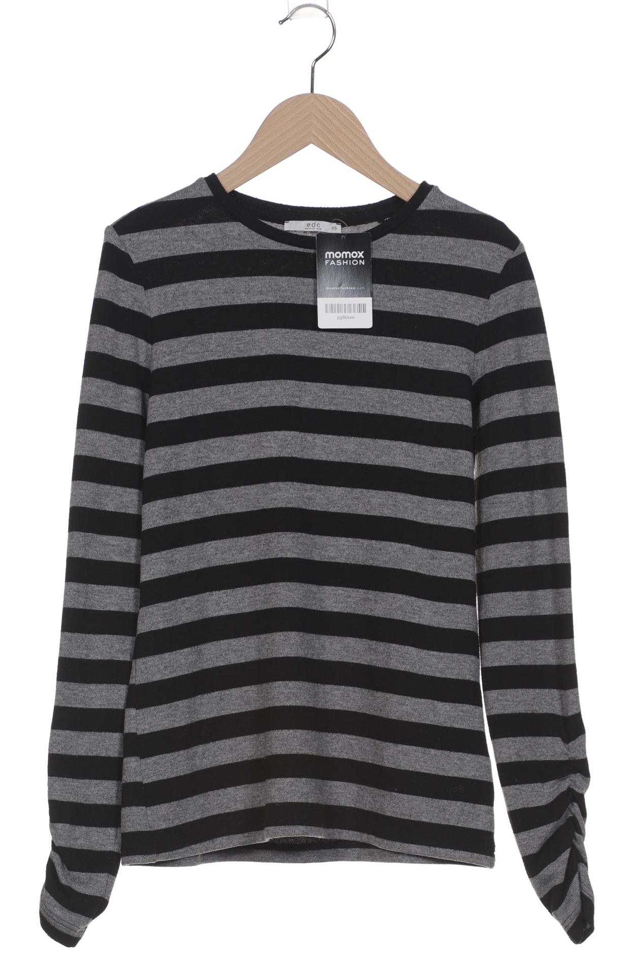 Thumbnail - edc by Esprit Damen Pullover, grau, Gr. 34