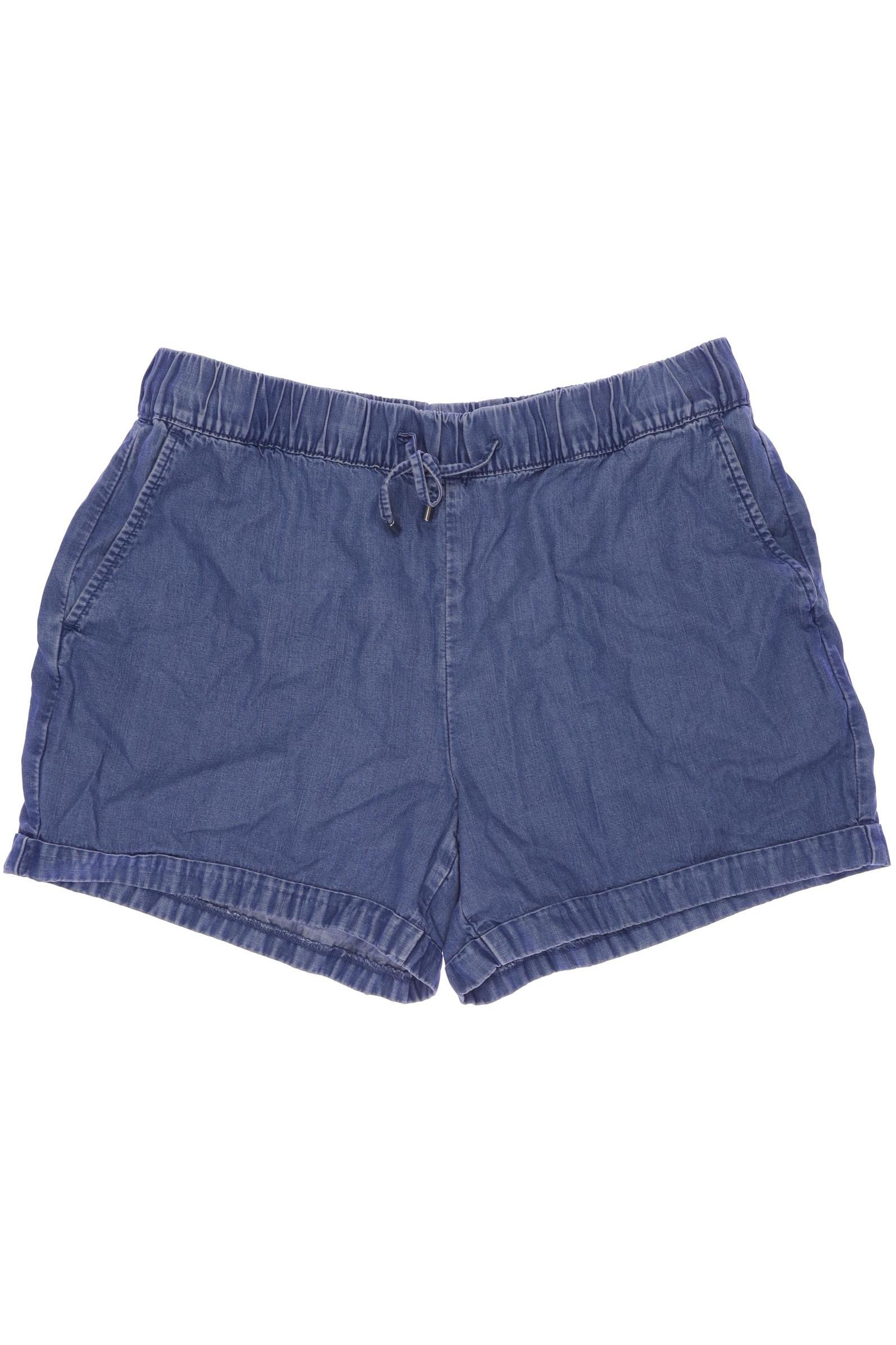 

edc by Esprit Damen Shorts, blau, Gr. 30