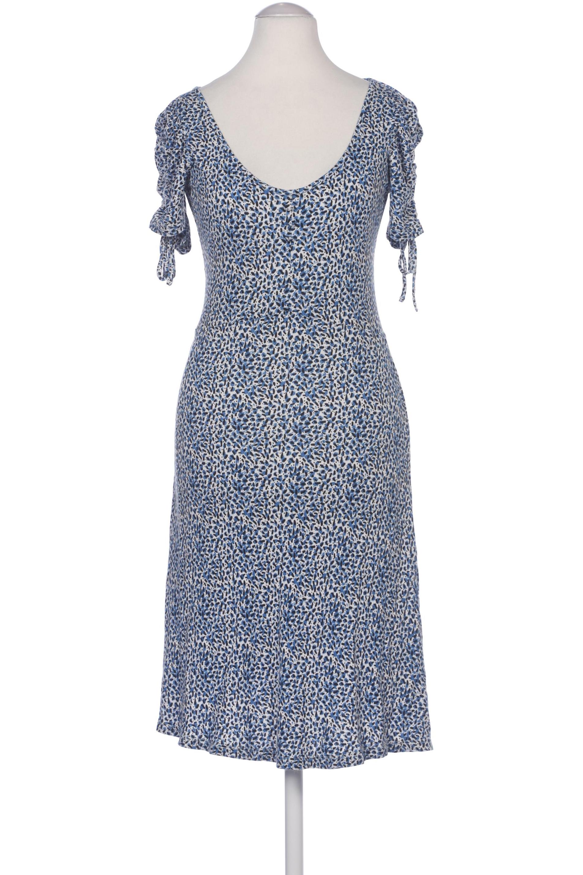 

edc by Esprit Damen Kleid, blau, Gr. 34