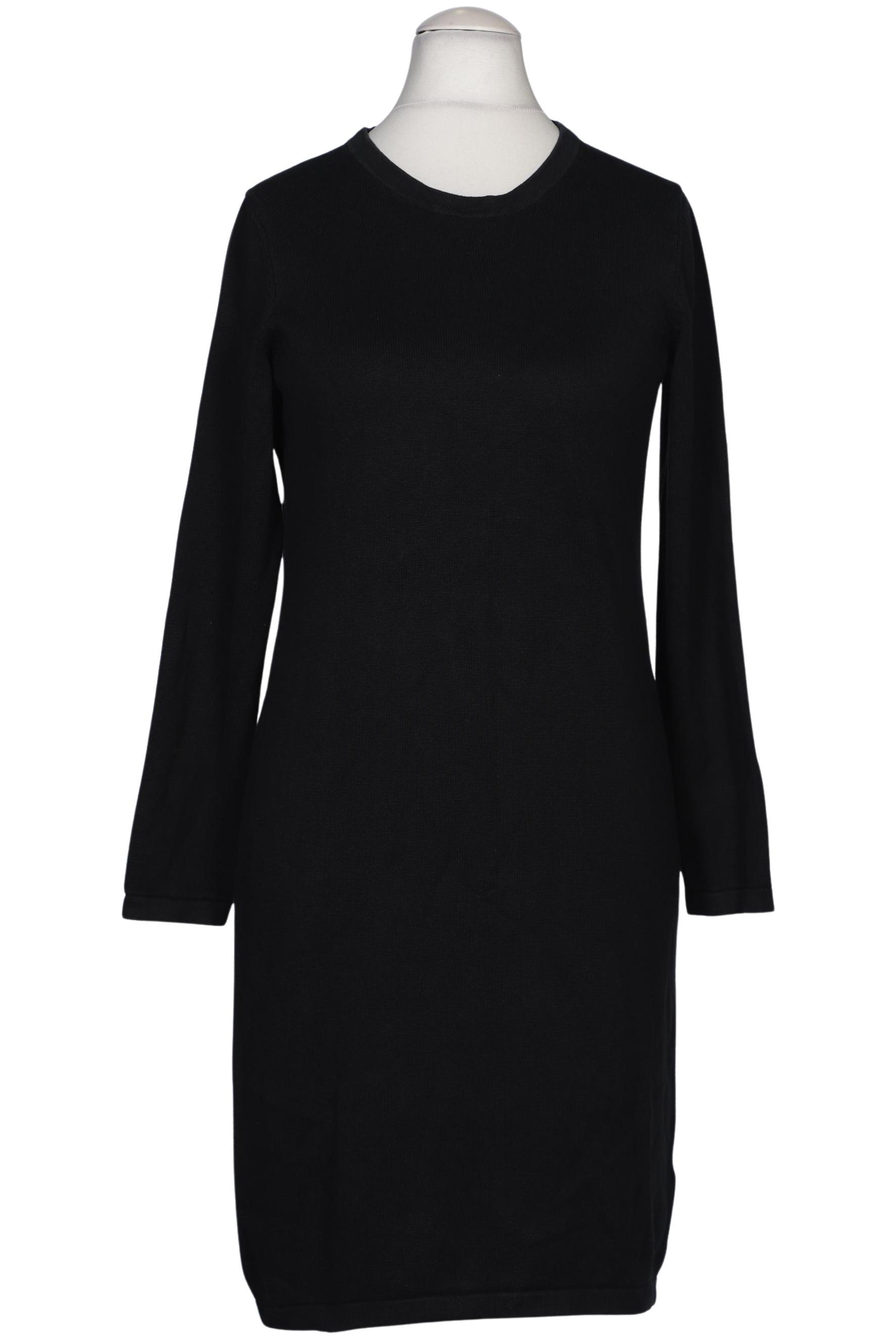 

edc by Esprit Damen Kleid, schwarz, Gr. 38