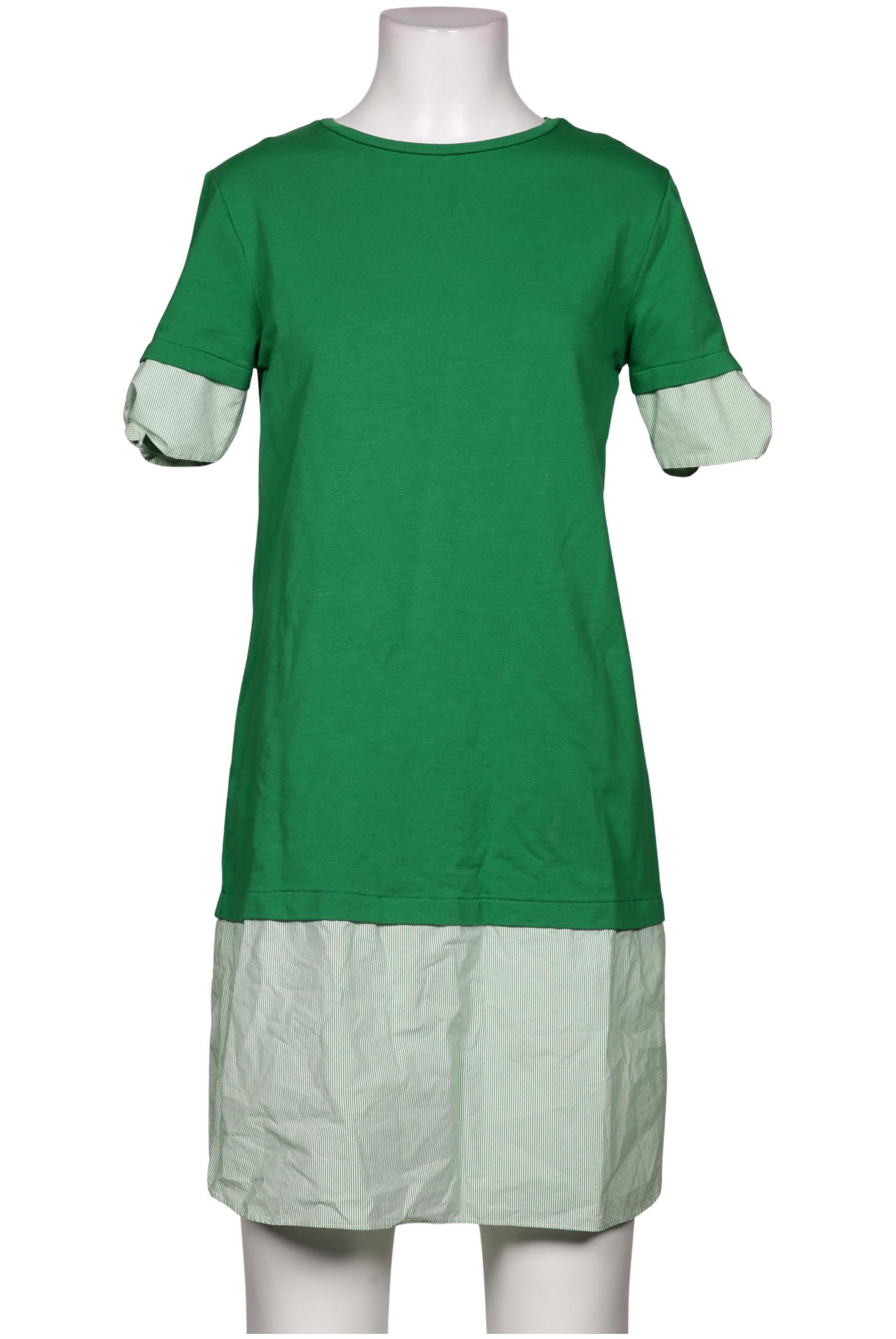 

edc by Esprit Damen Kleid, grün, Gr. 36
