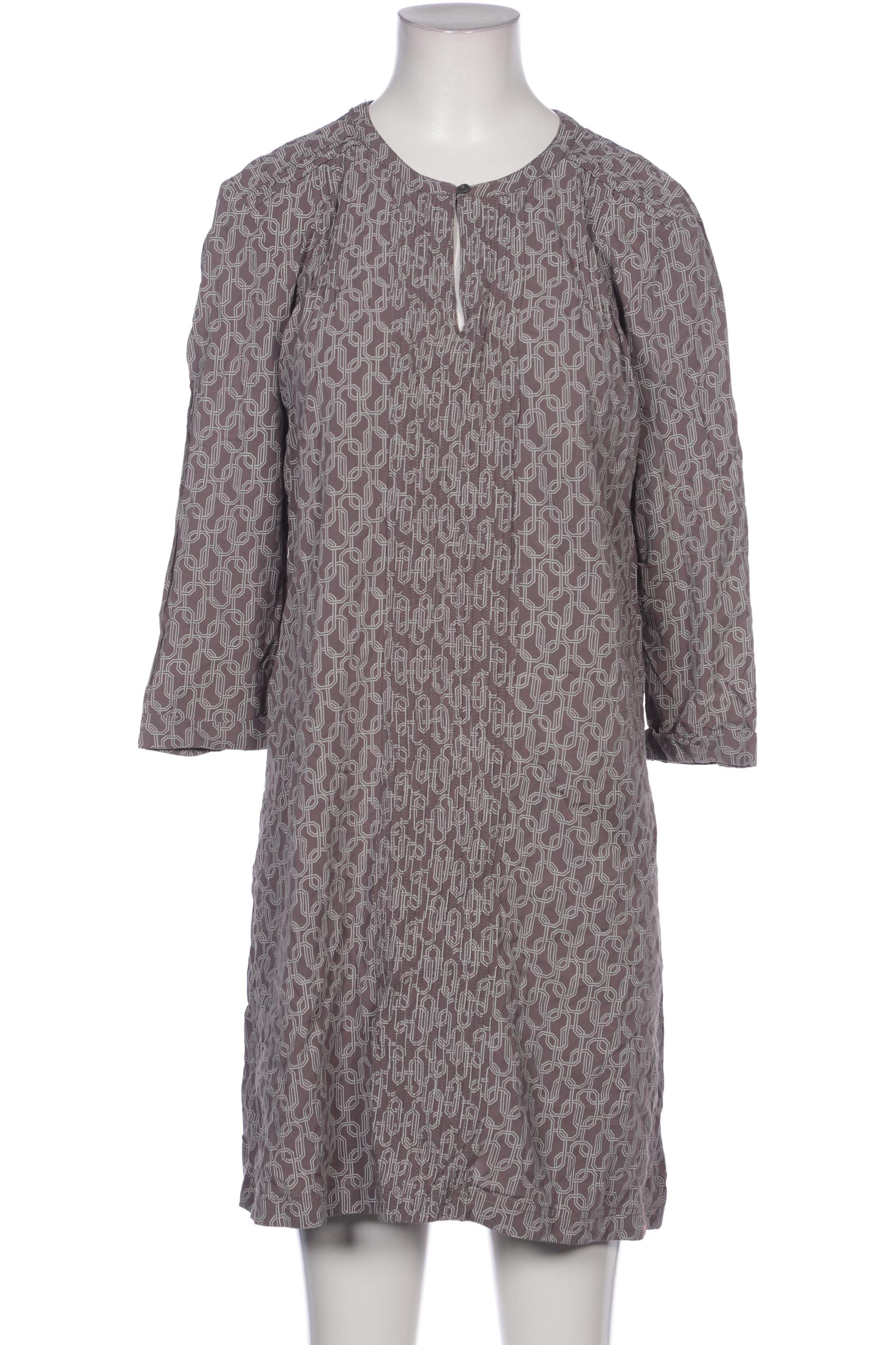 

edc by Esprit Damen Kleid, grau, Gr. 38
