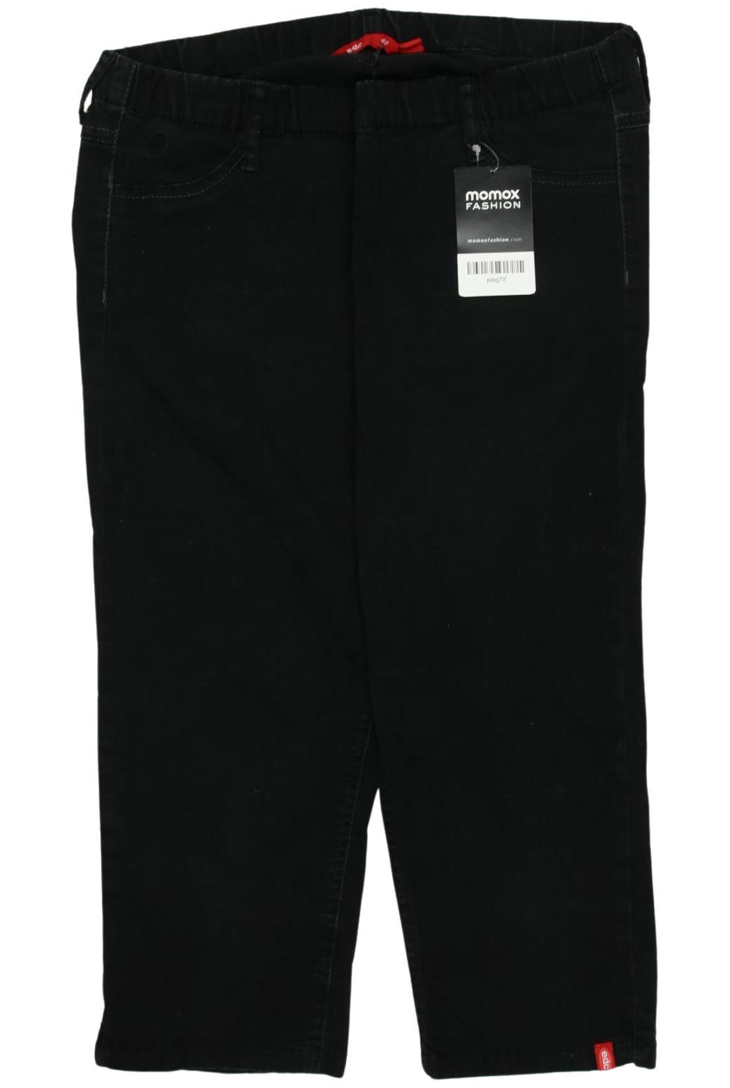 

edc by Esprit Damen Shorts, schwarz, Gr. 40