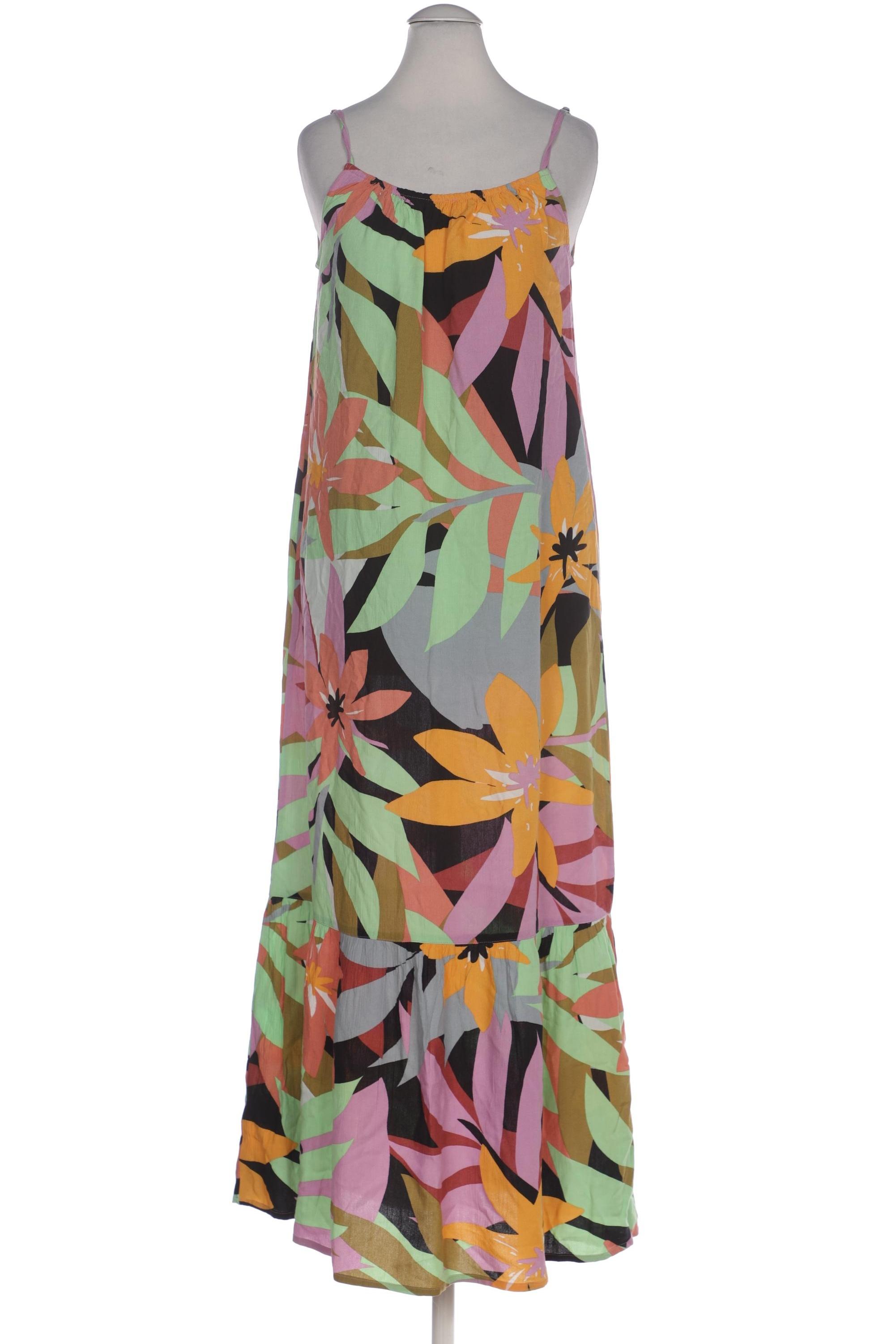 

edc by Esprit Damen Kleid, mehrfarbig, Gr. 34