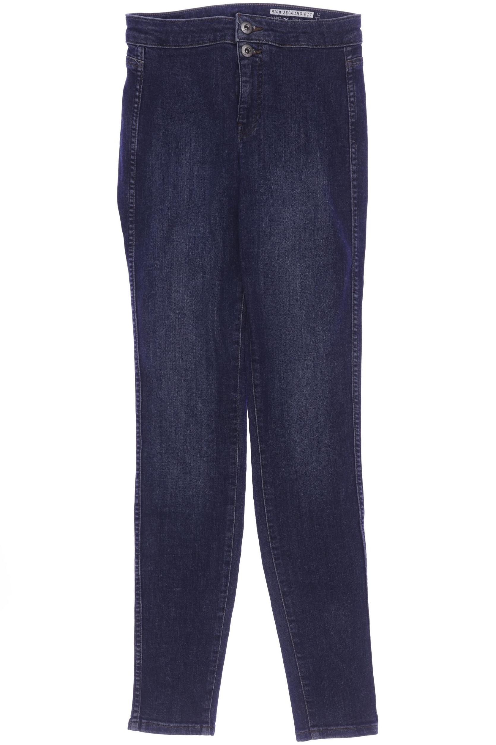 

edc by Esprit Damen Jeans, marineblau, Gr. 26