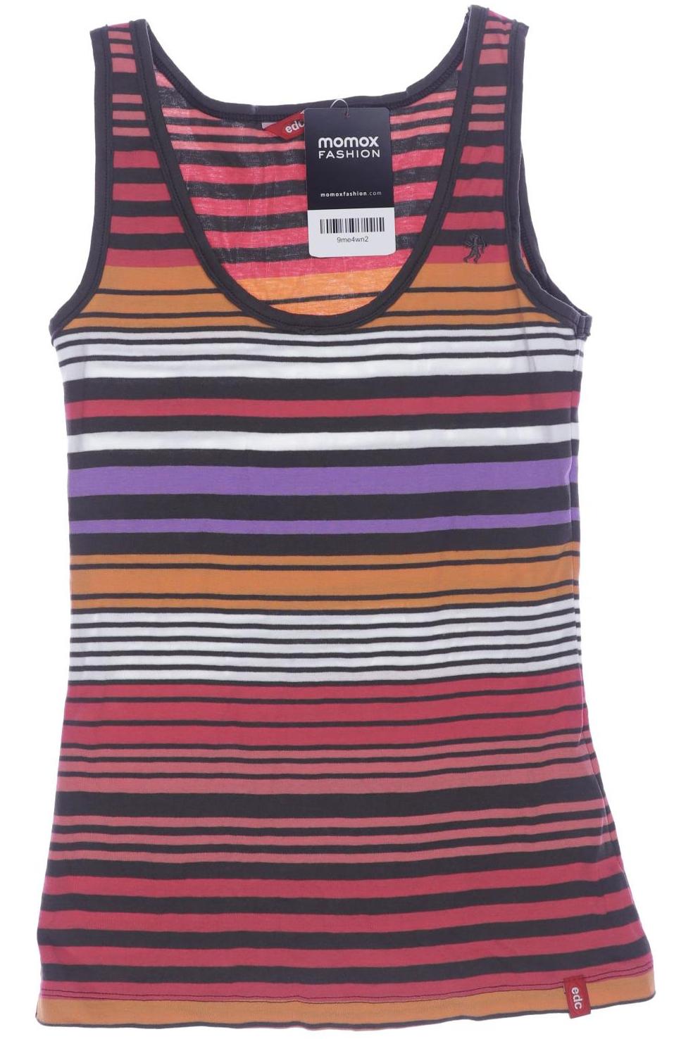 

edc by Esprit Damen Top, mehrfarbig, Gr. 34