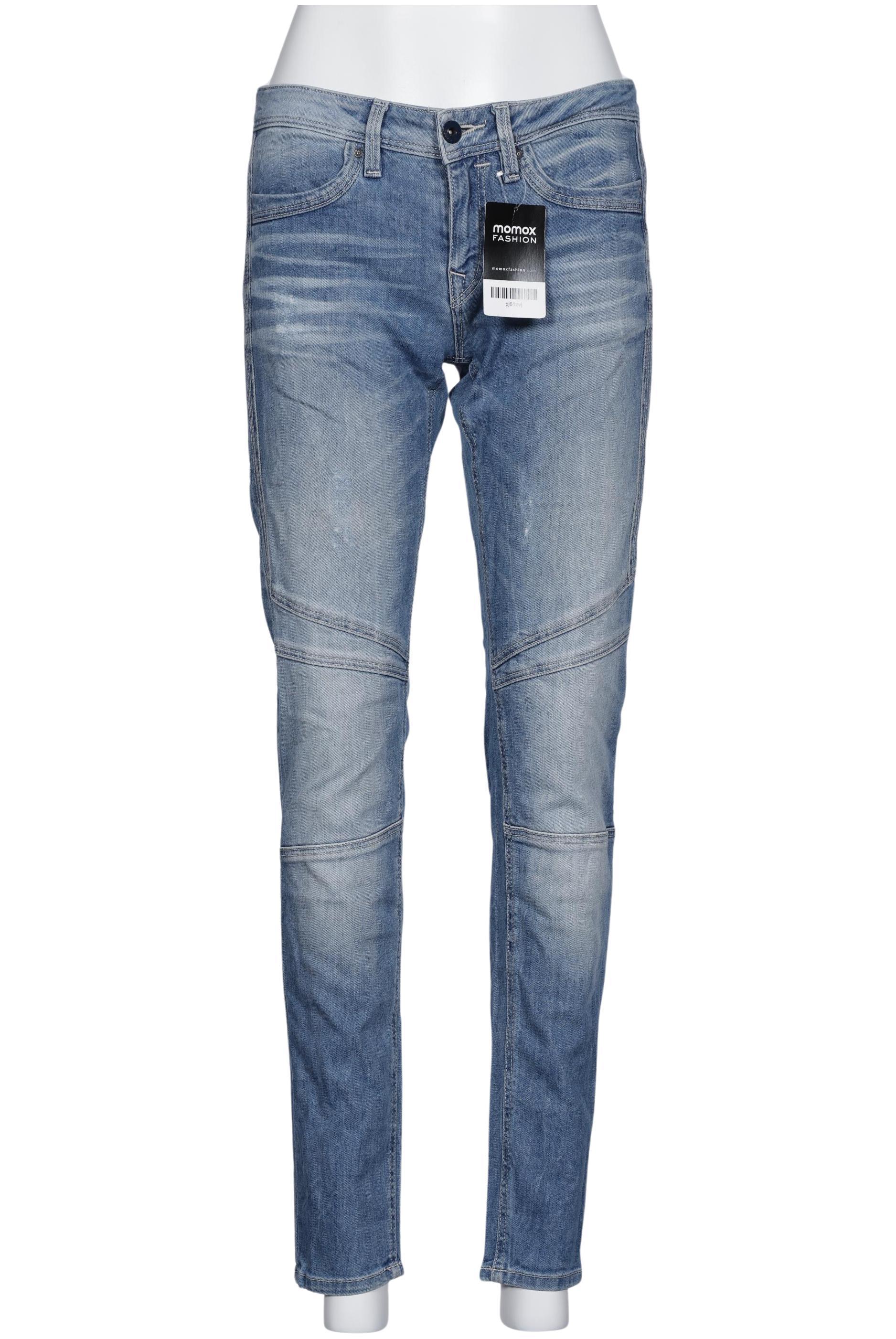 

edc by Esprit Damen Jeans, blau, Gr. 27