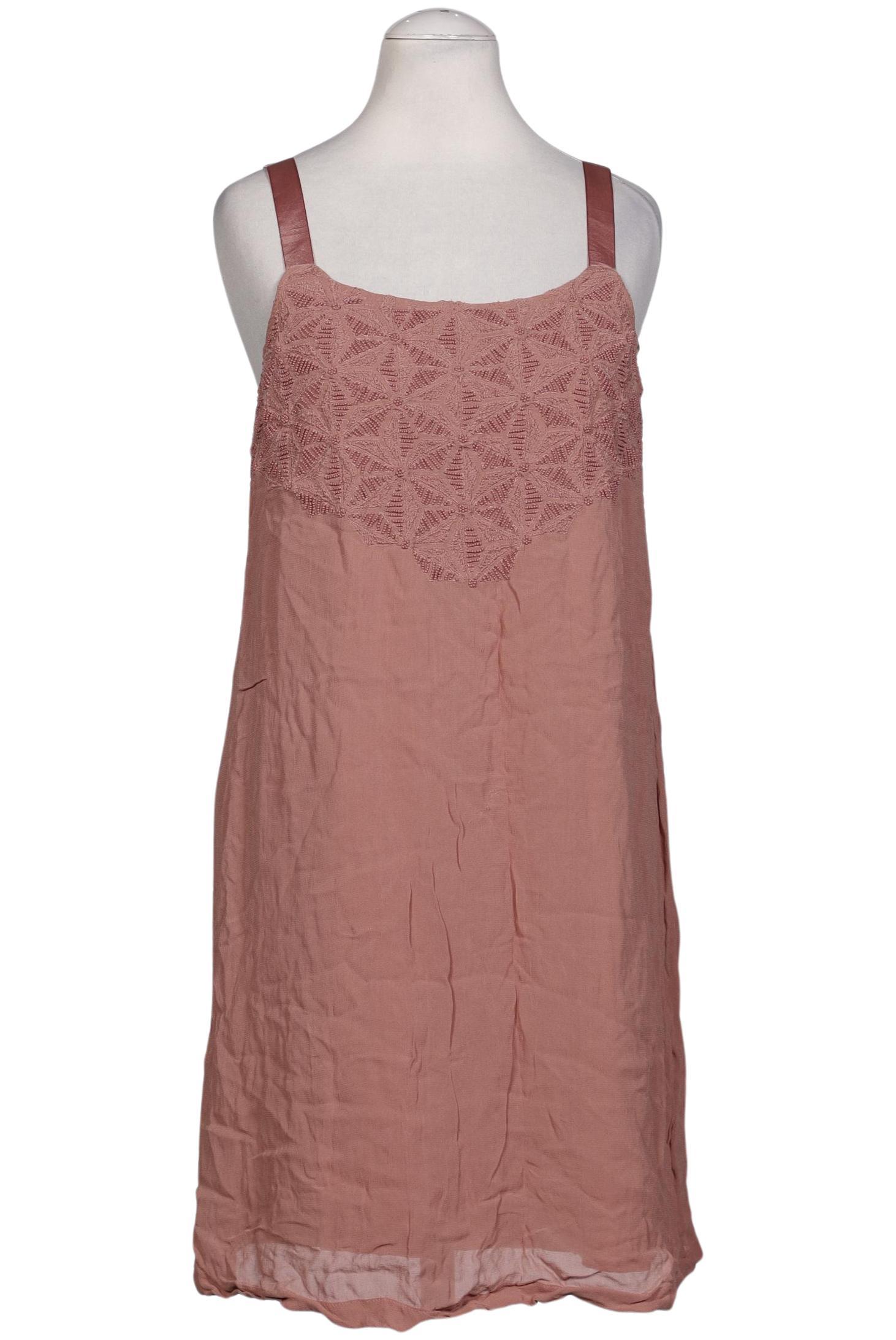 

edc by Esprit Damen Kleid, pink, Gr. 32