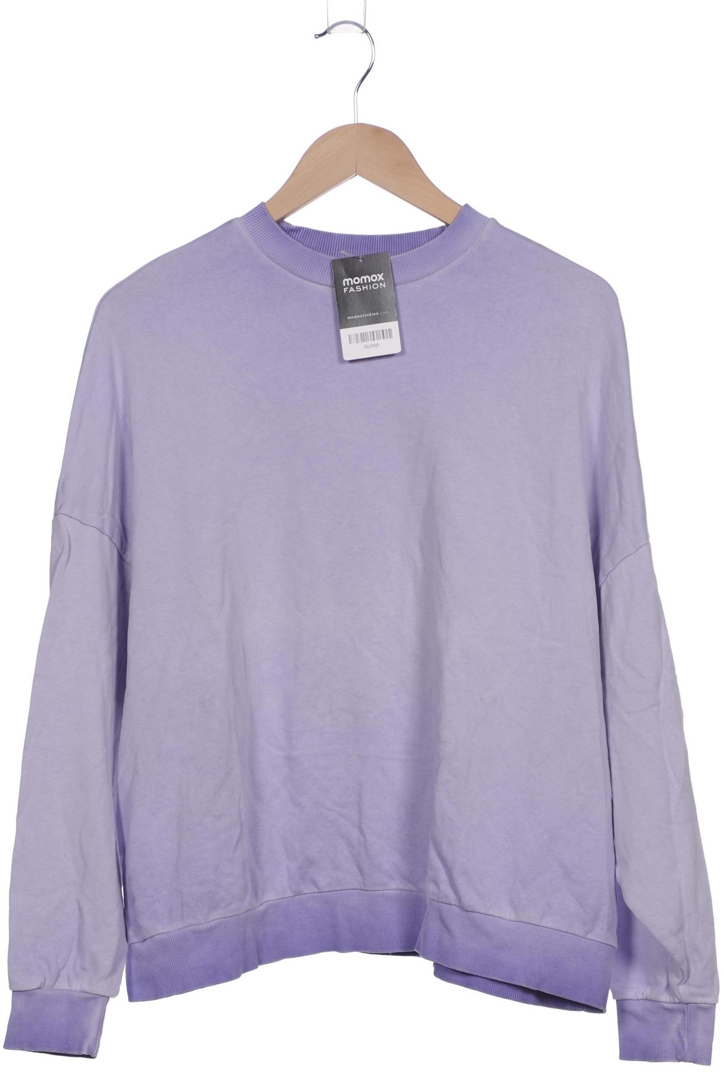 

edc by Esprit Damen Sweatshirt, flieder, Gr. 38