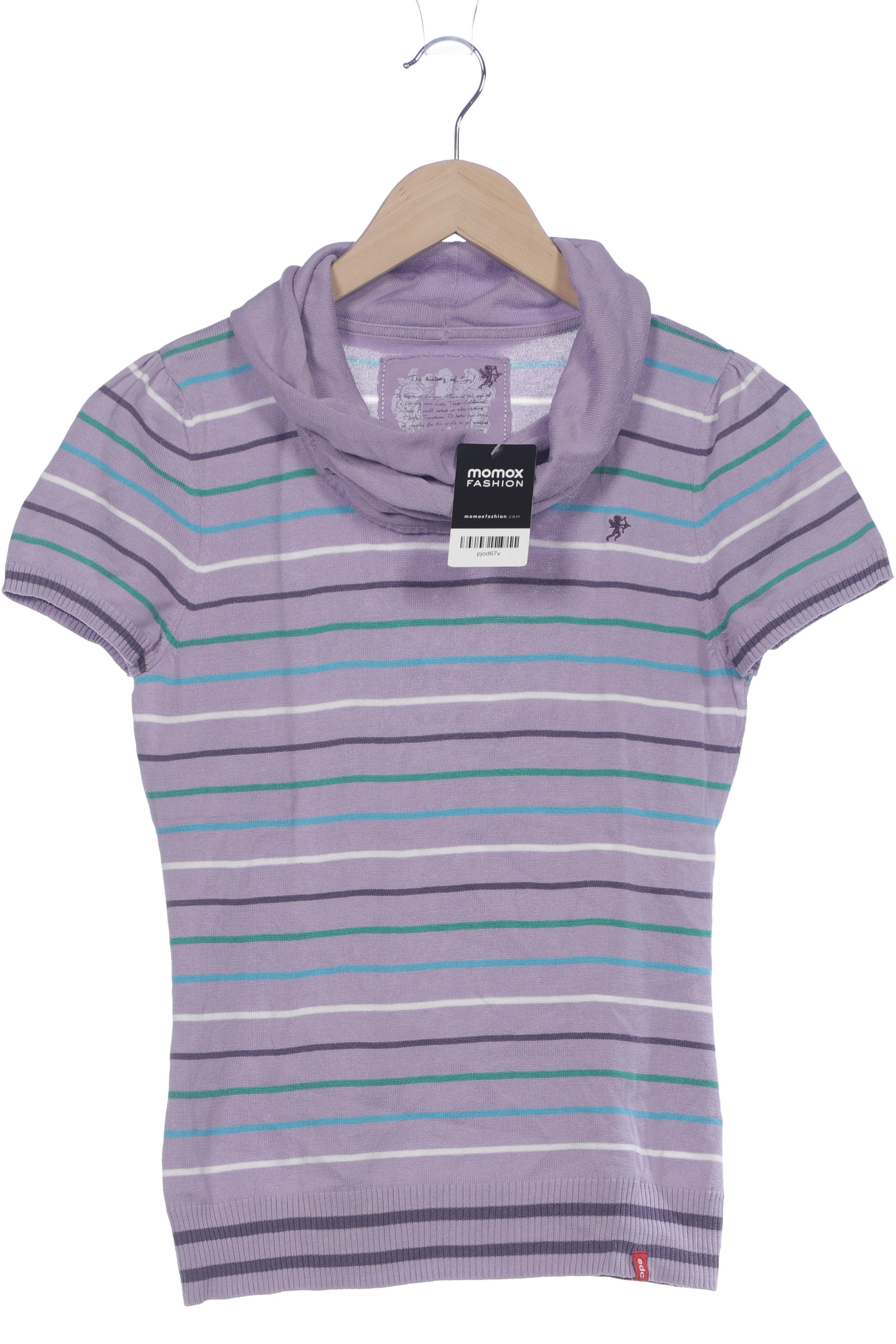 

edc by Esprit Damen Pullover, flieder, Gr. 42