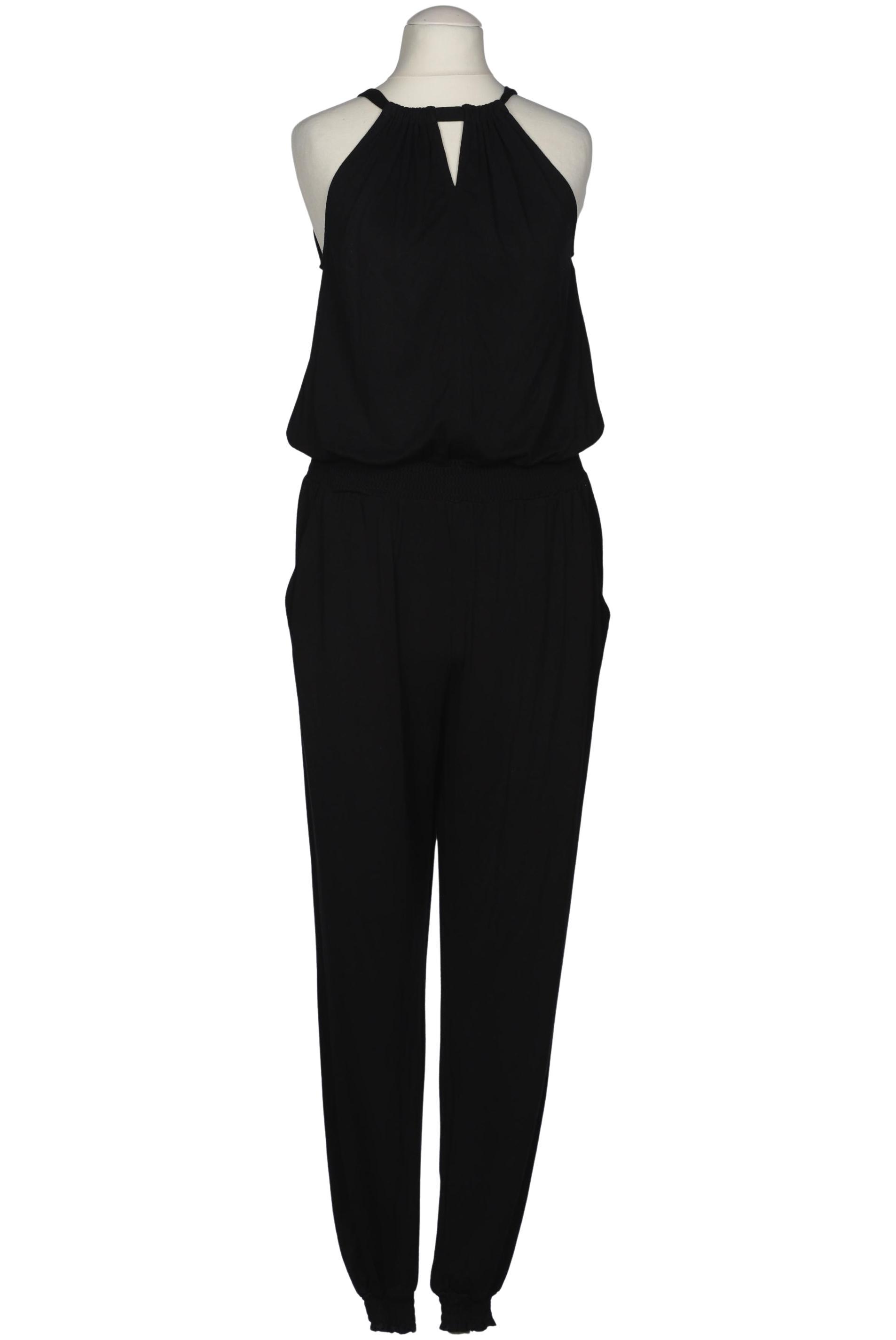 

edc by Esprit Damen Jumpsuit/Overall, schwarz, Gr. 36