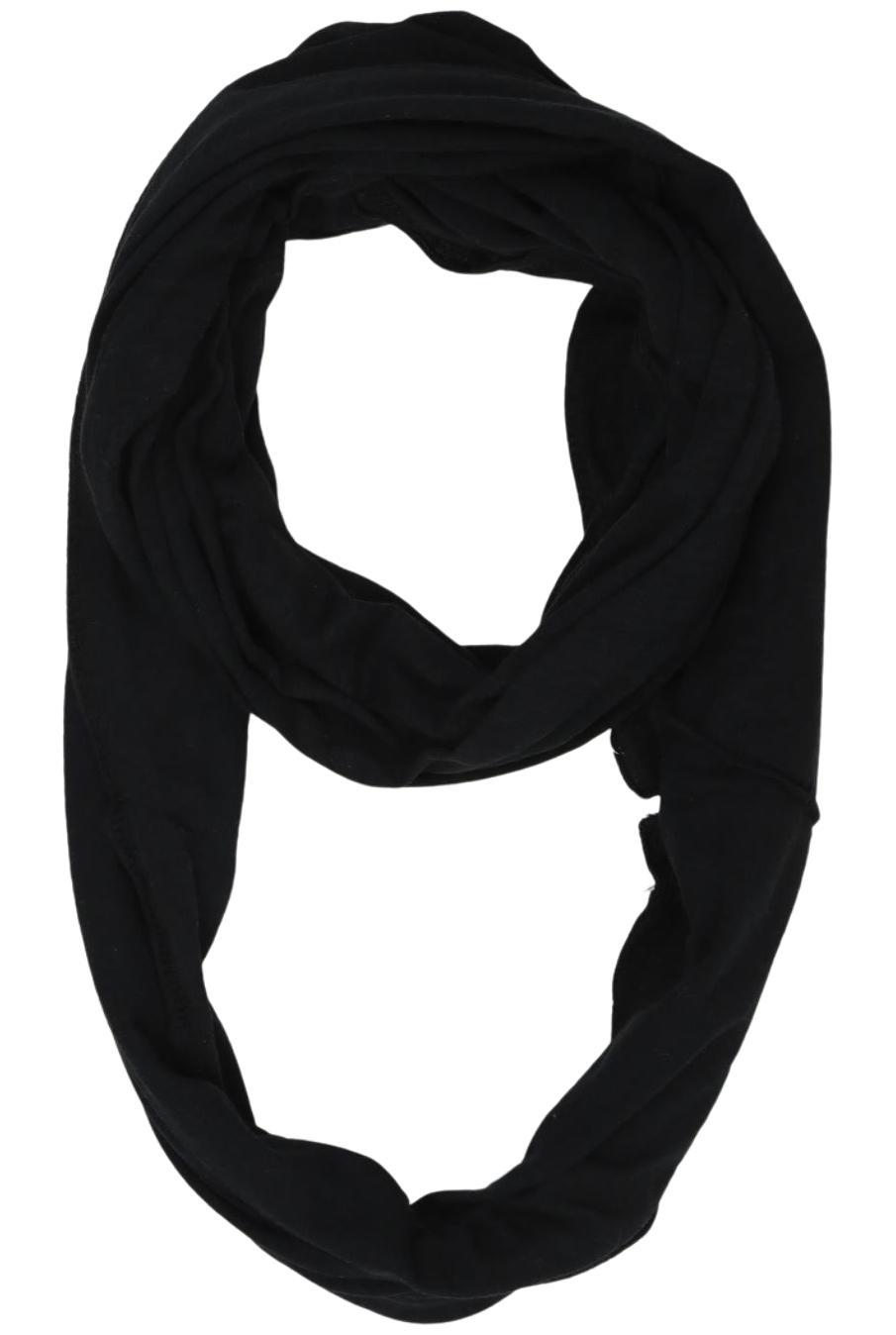 

edc by Esprit Damen Schal, schwarz, Gr.