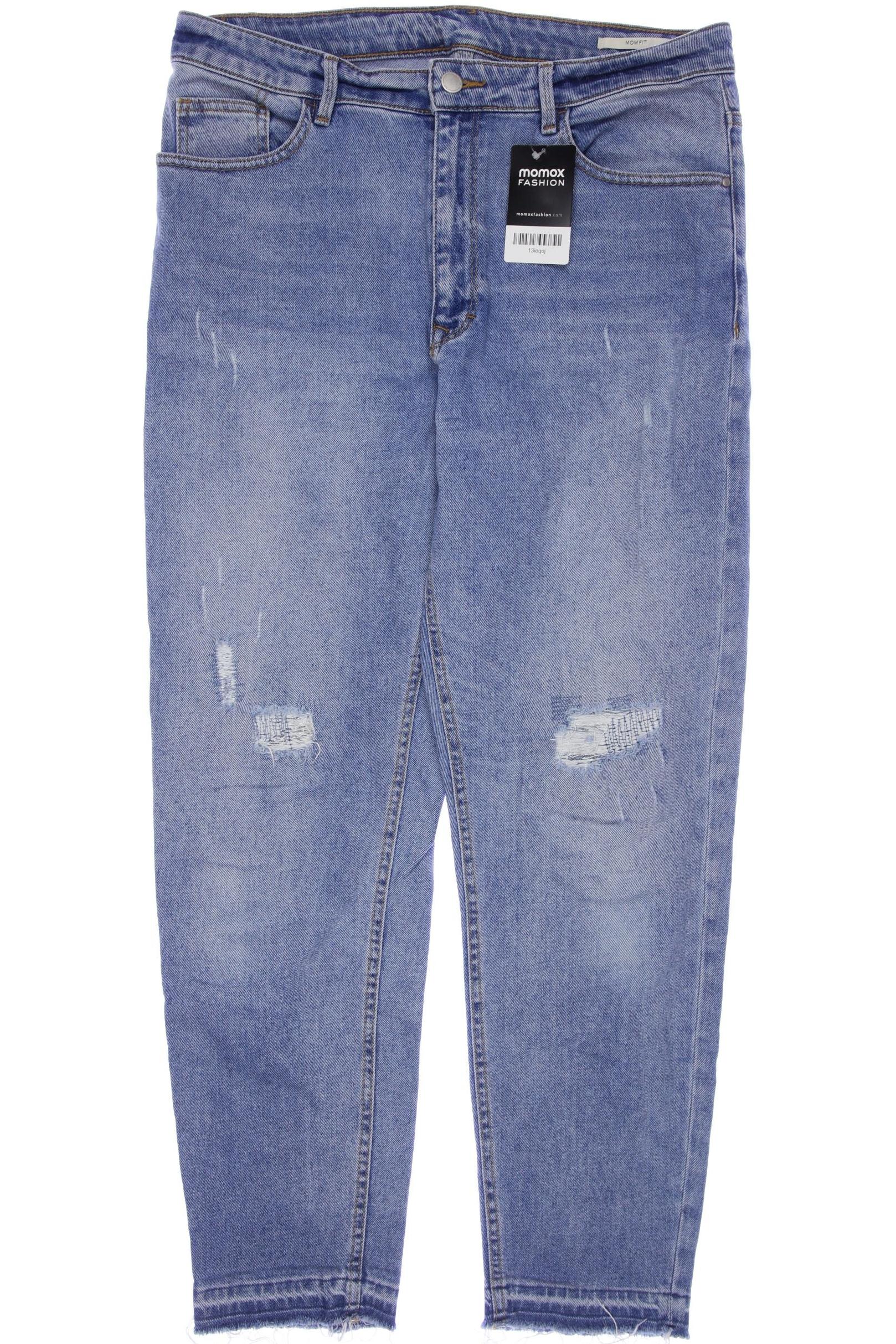 

edc by Esprit Damen Jeans, blau, Gr. 34