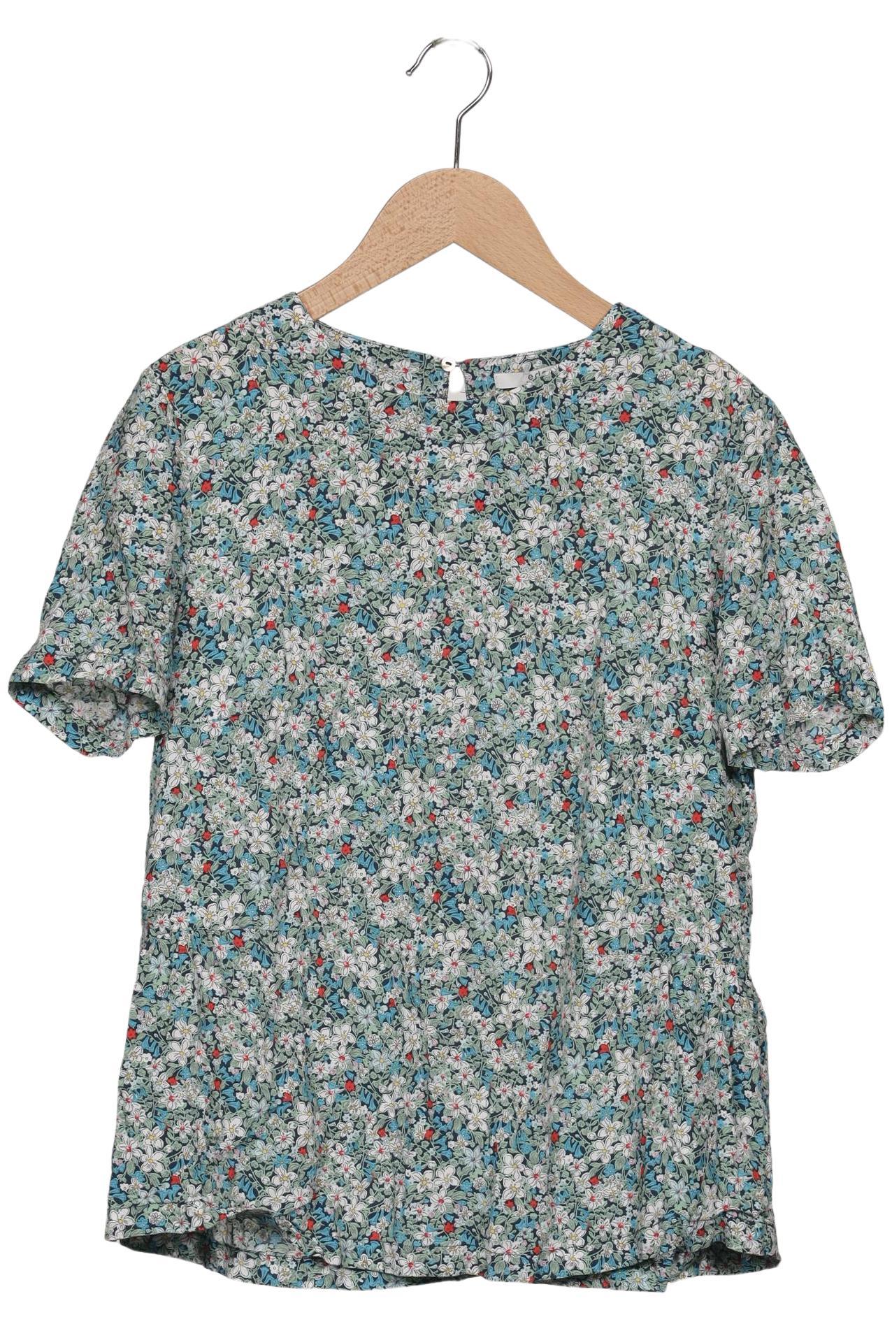 

edc by Esprit Damen T-Shirt, mehrfarbig, Gr. 36