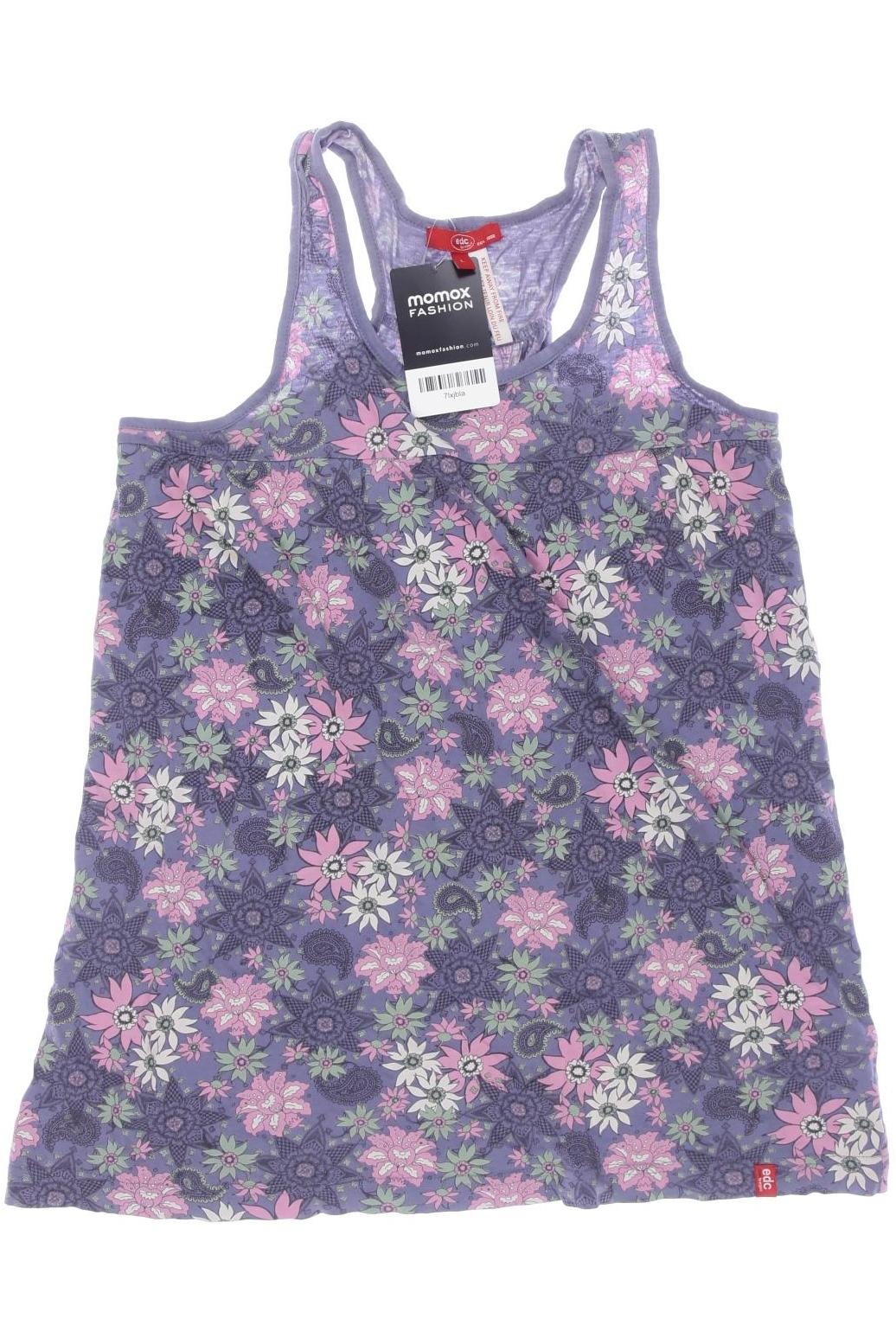

edc by Esprit Damen Top, blau, Gr. 42