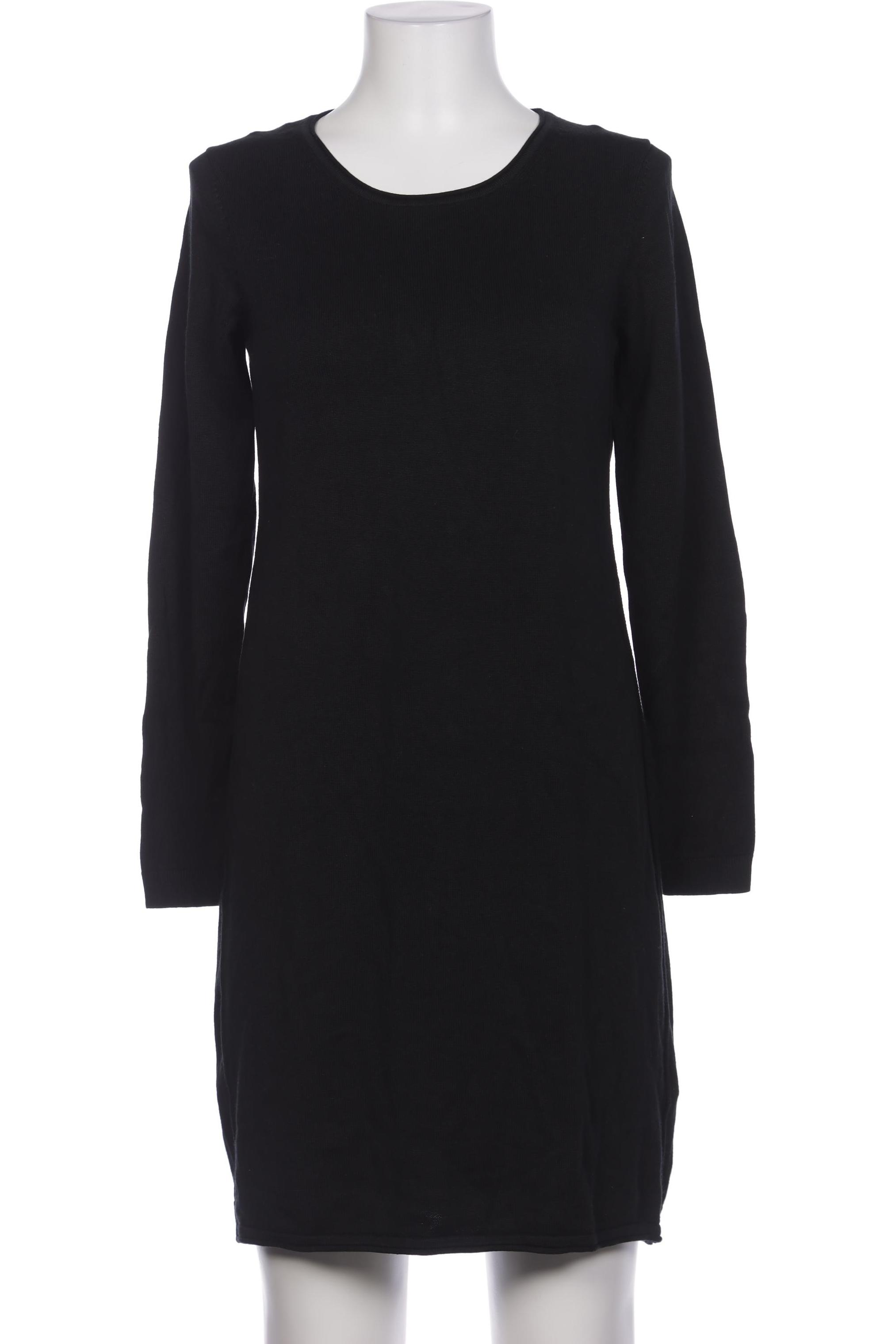 

edc by Esprit Damen Kleid, schwarz, Gr. 38