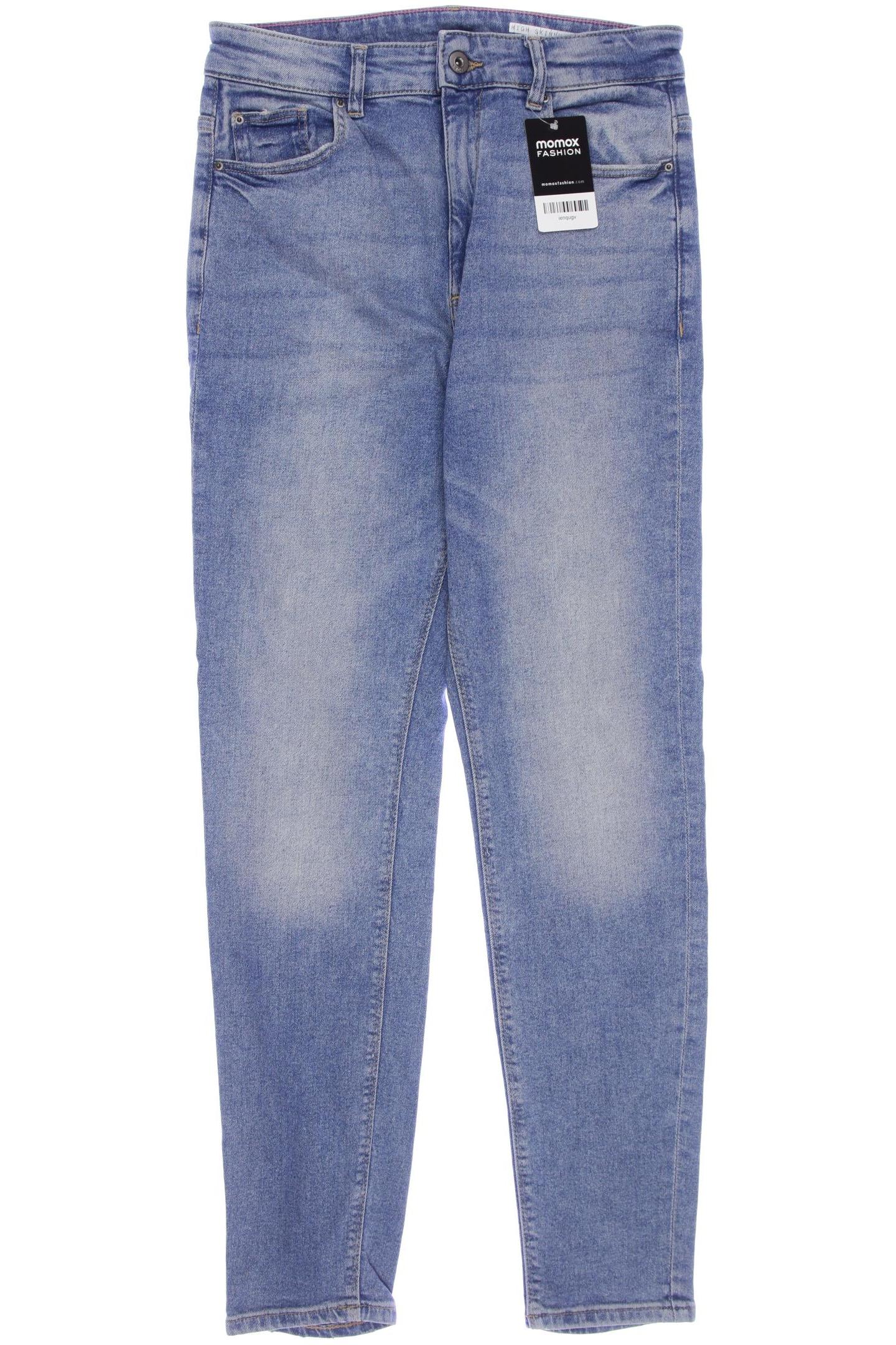 

edc by Esprit Damen Jeans, blau, Gr. 29