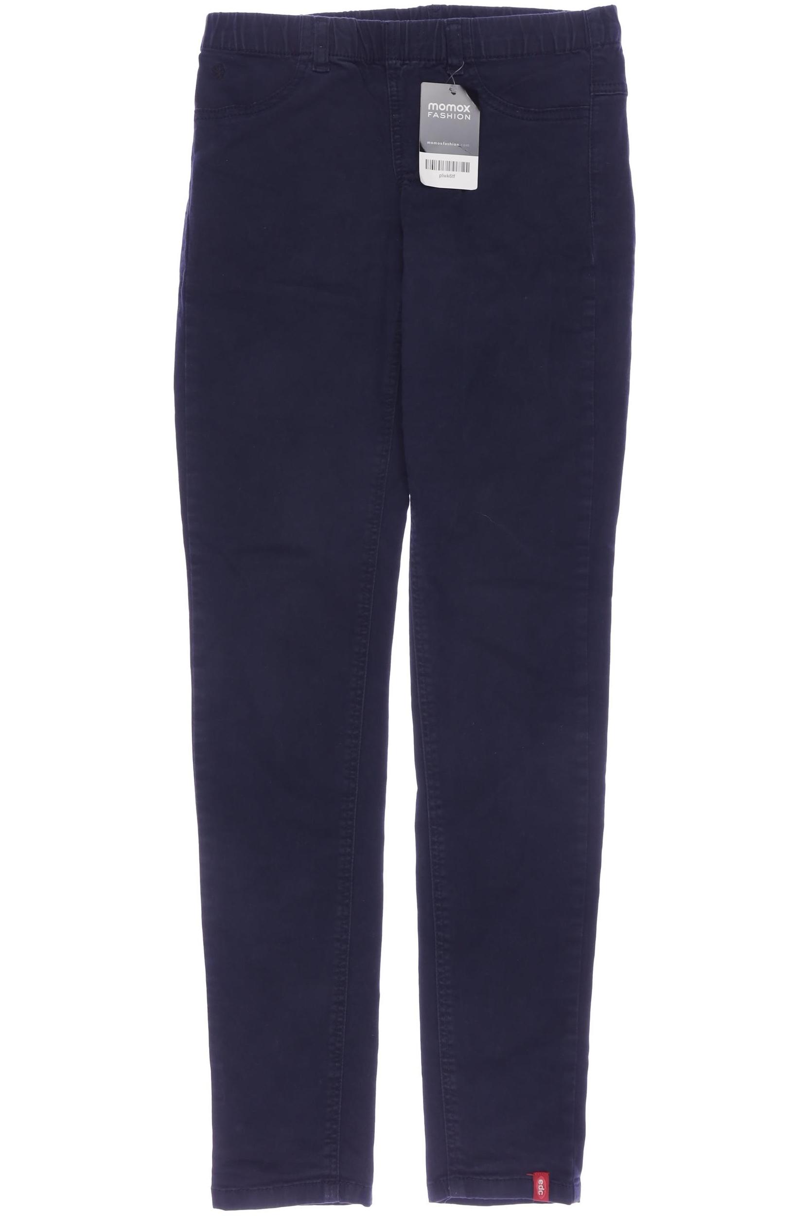 

edc by Esprit Damen Jeans, marineblau, Gr. 36