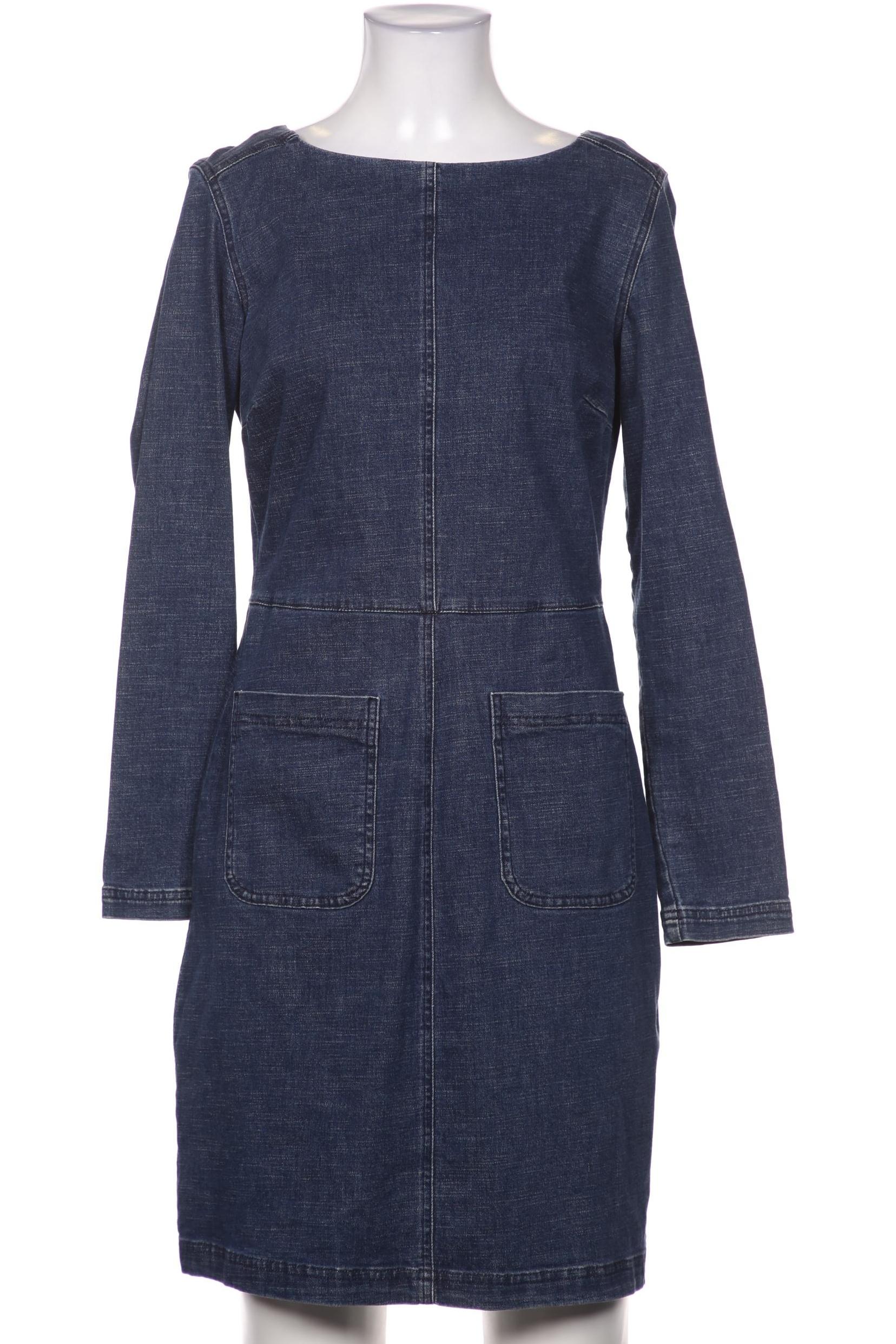 

edc by Esprit Damen Kleid, marineblau, Gr. 36